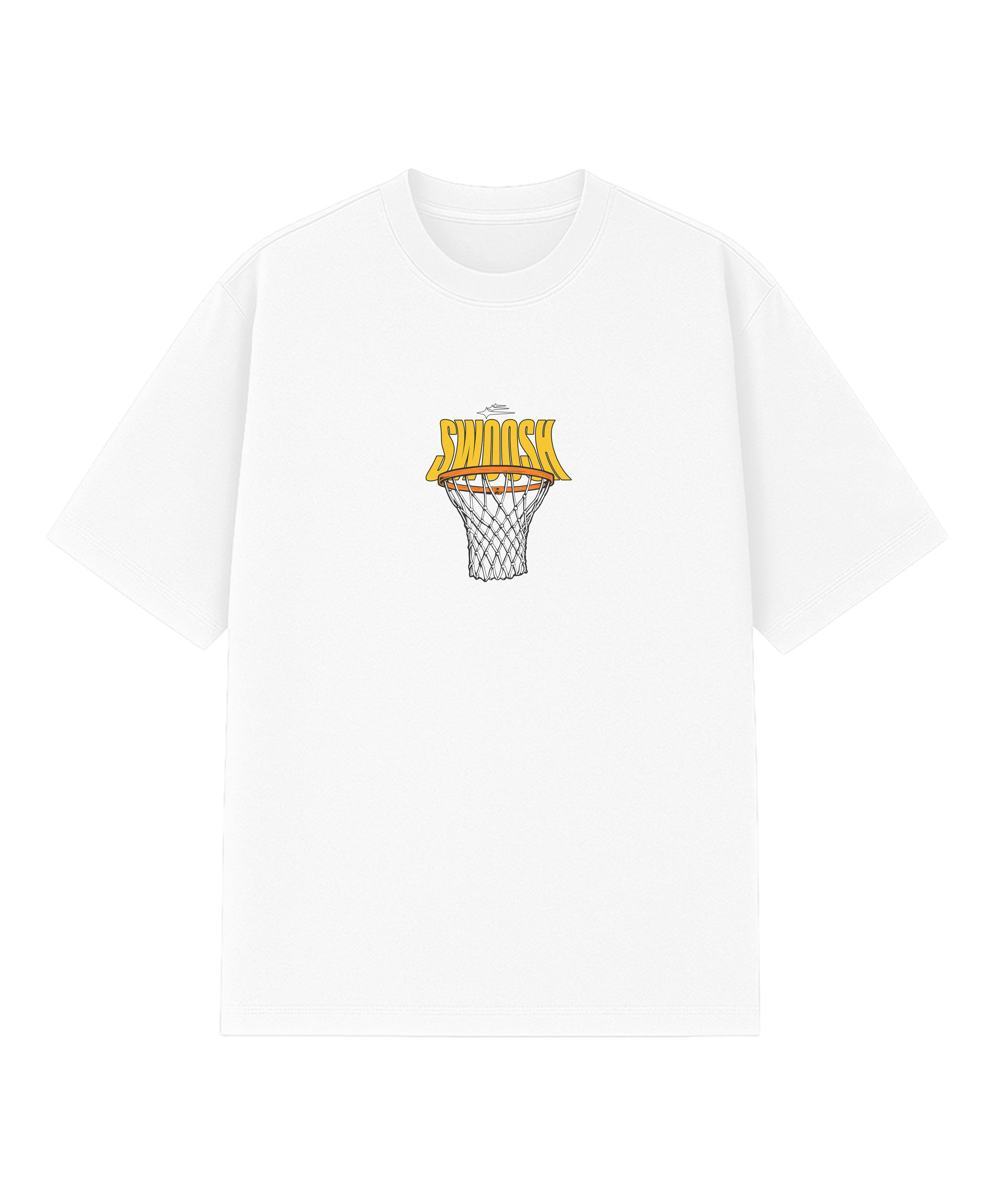 ATHENTIQ SWOOSH TEE