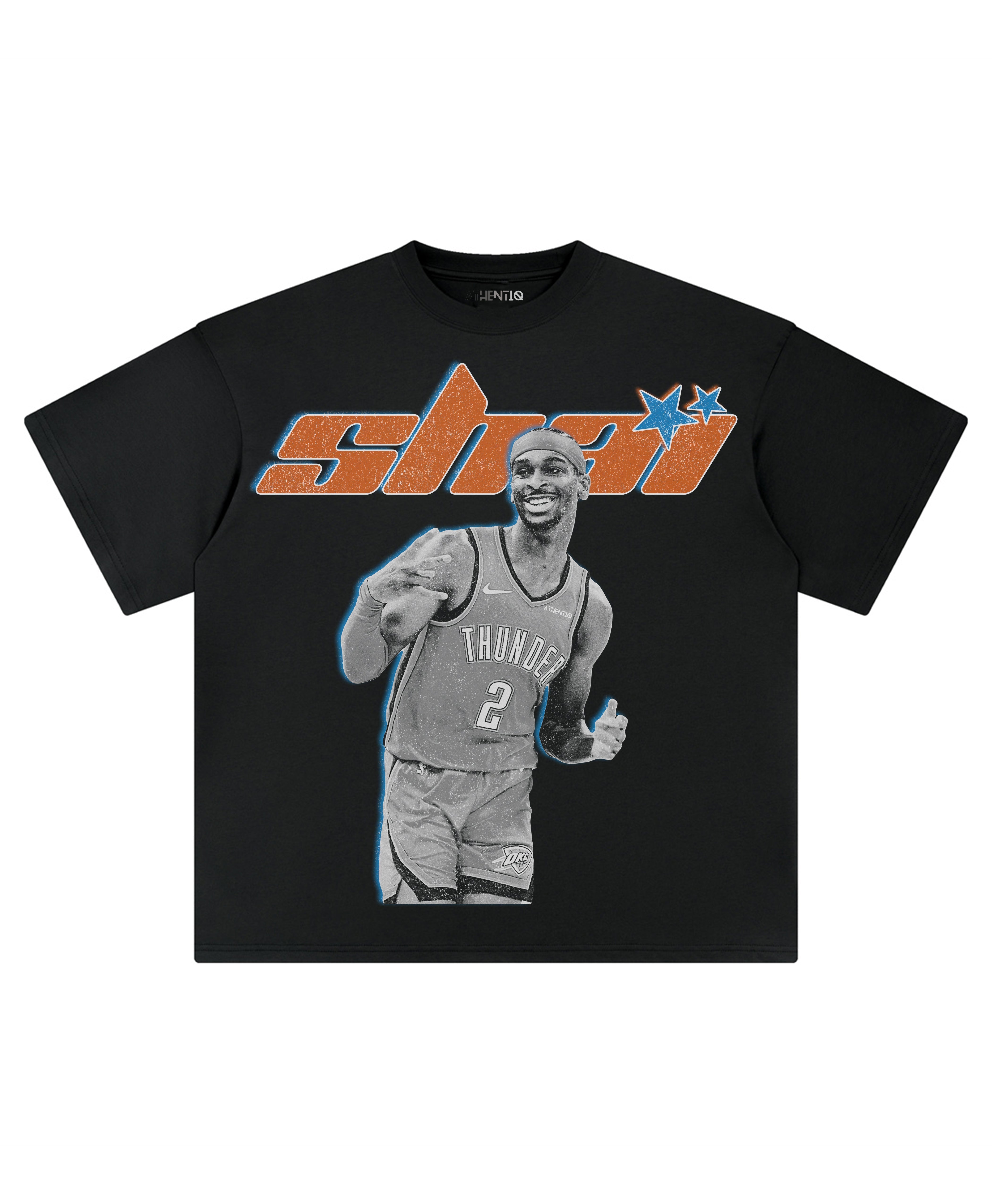 SHAI GILGEOUS-ALEXANDER Y2K TEE