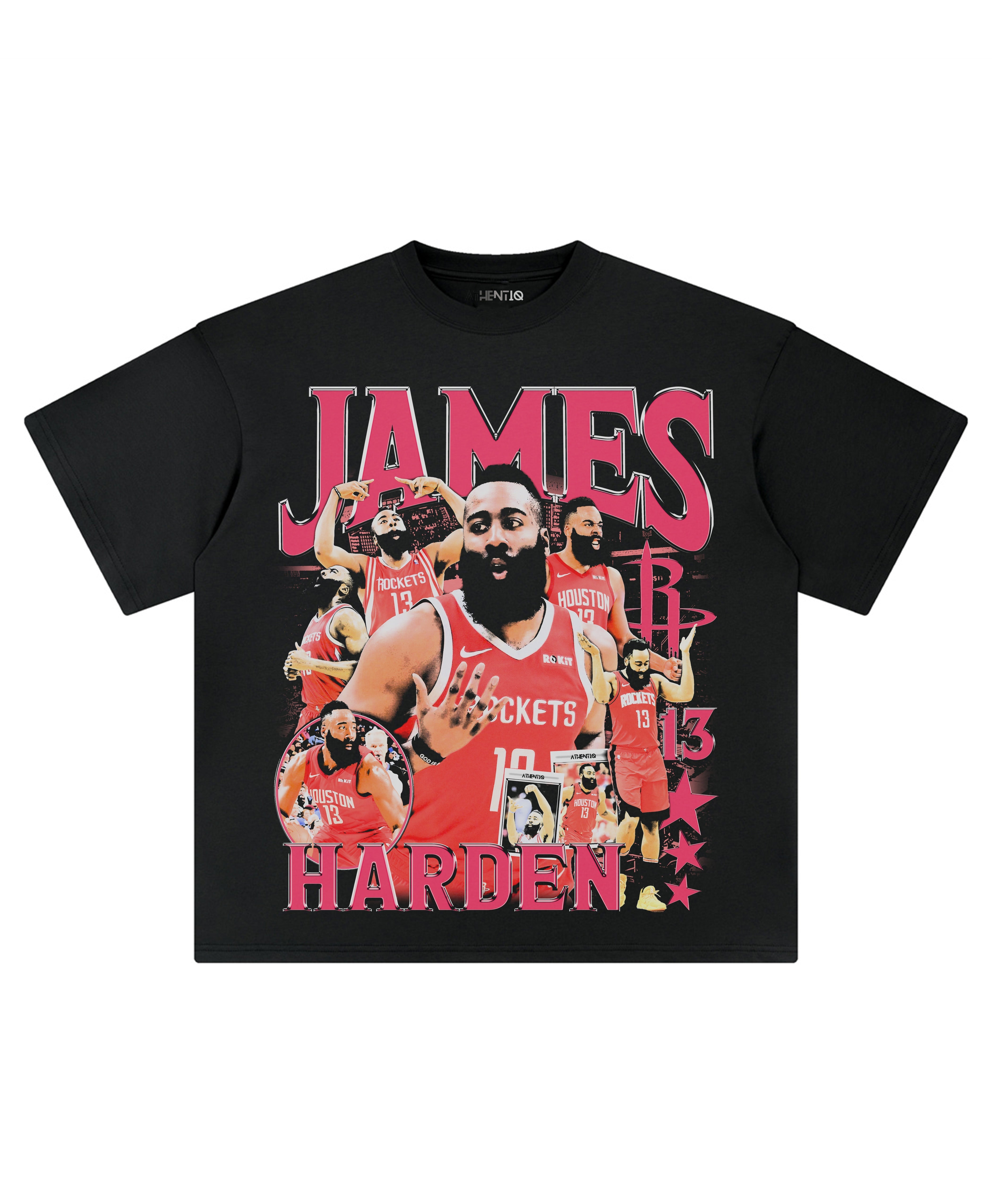 JAMES HRADEN ROCKETS TEE