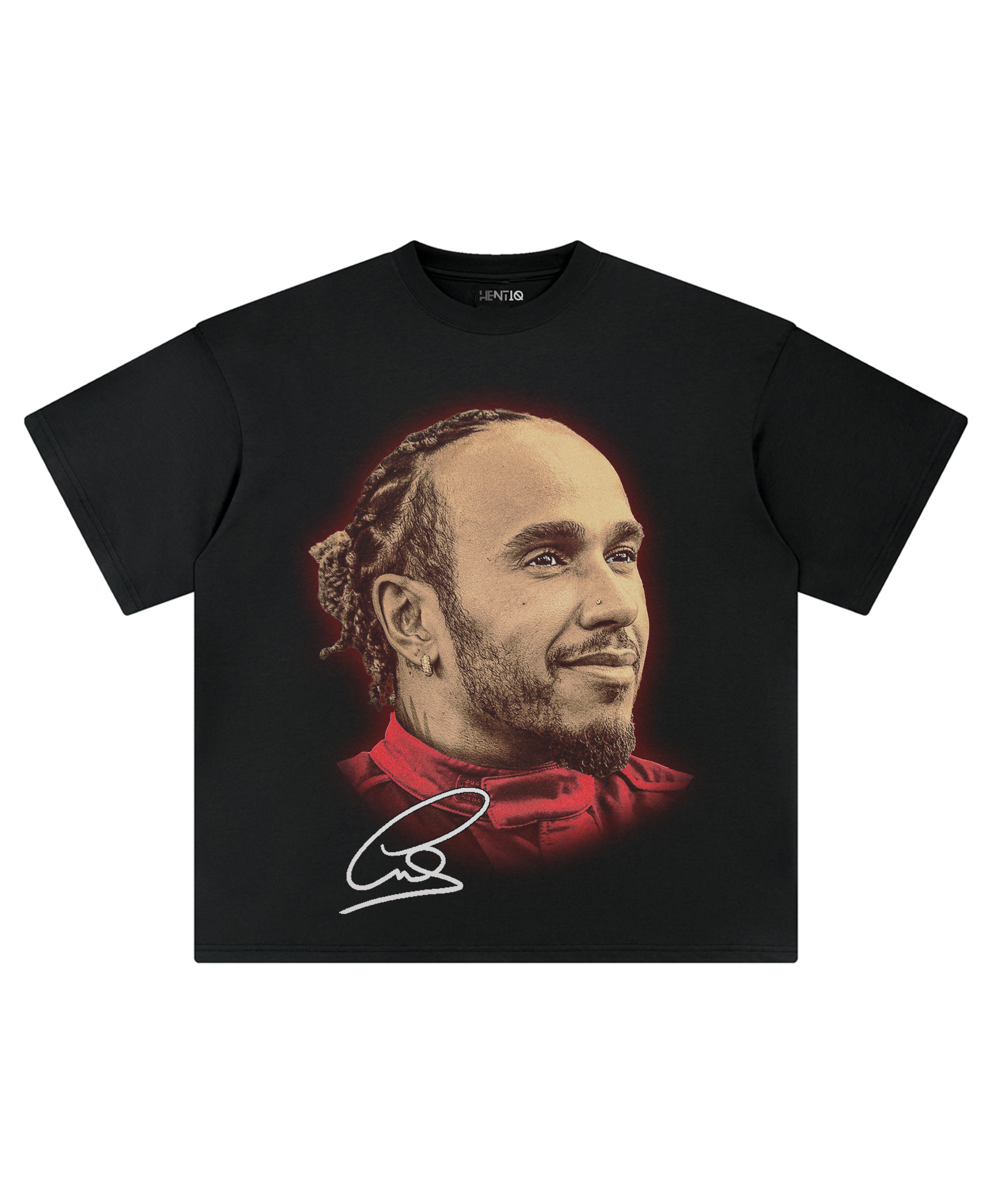 LH x FERRARI TEE