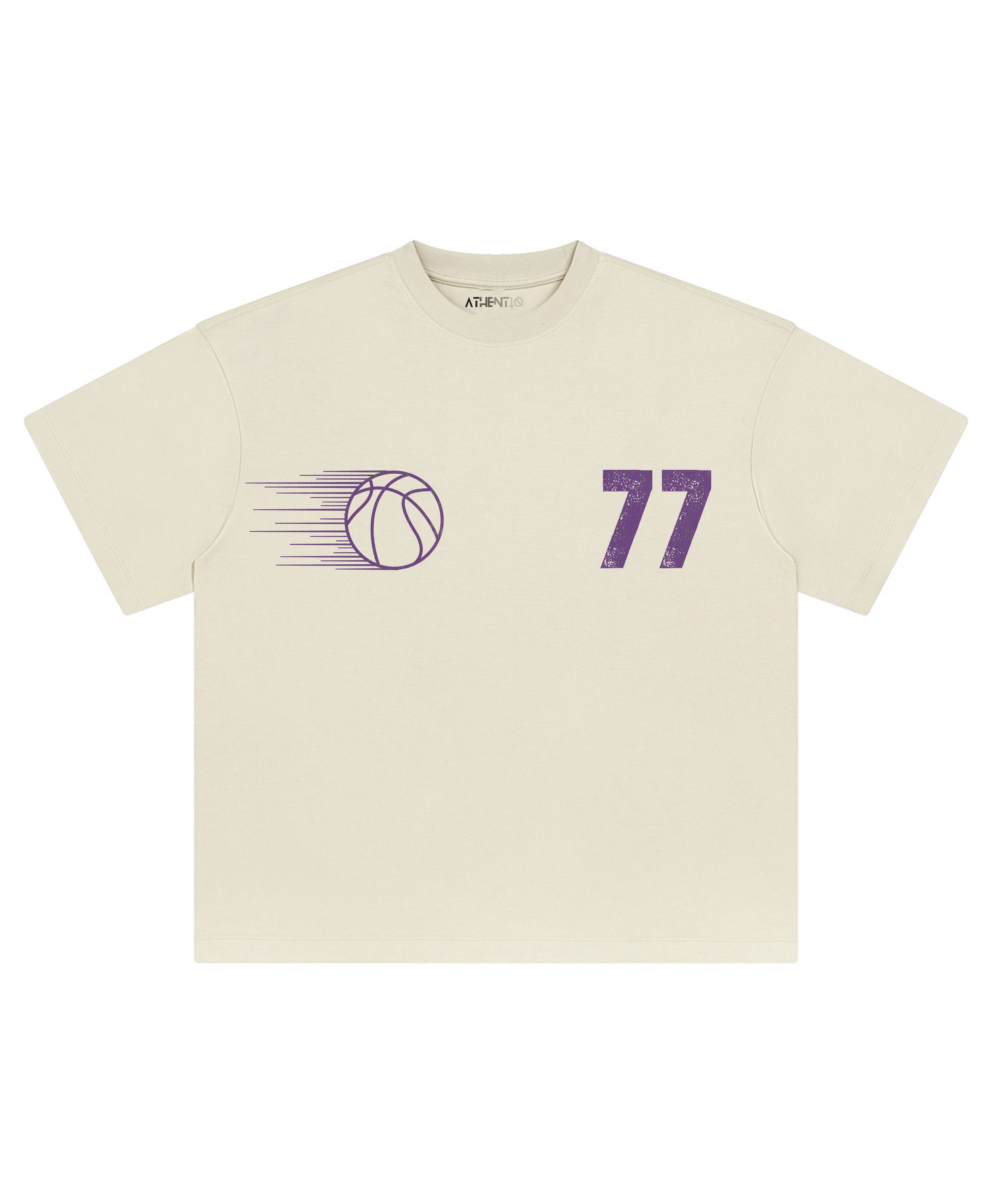 DONCIC LAKERS TEE