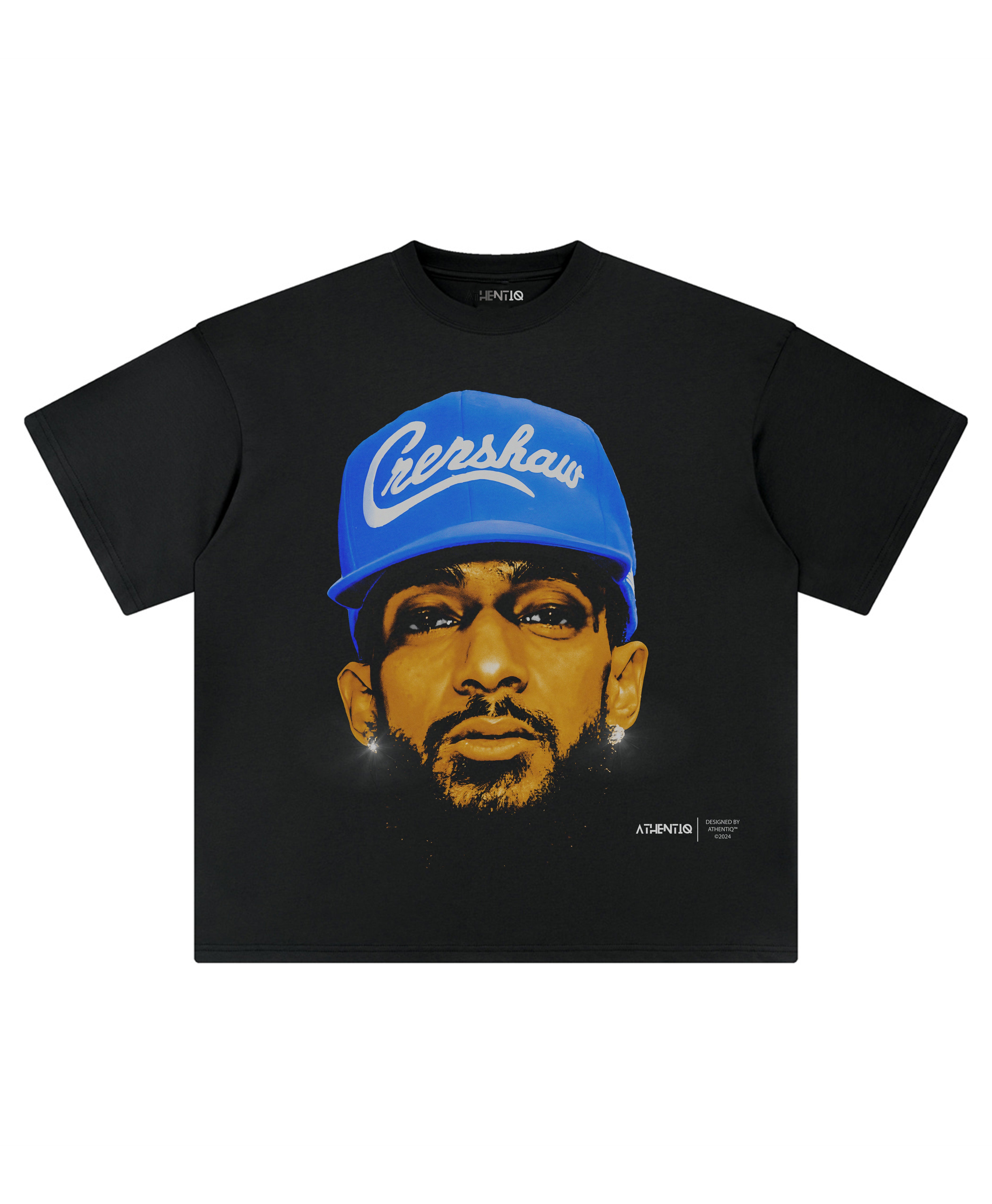 NIPSEY HUSSLE TEE