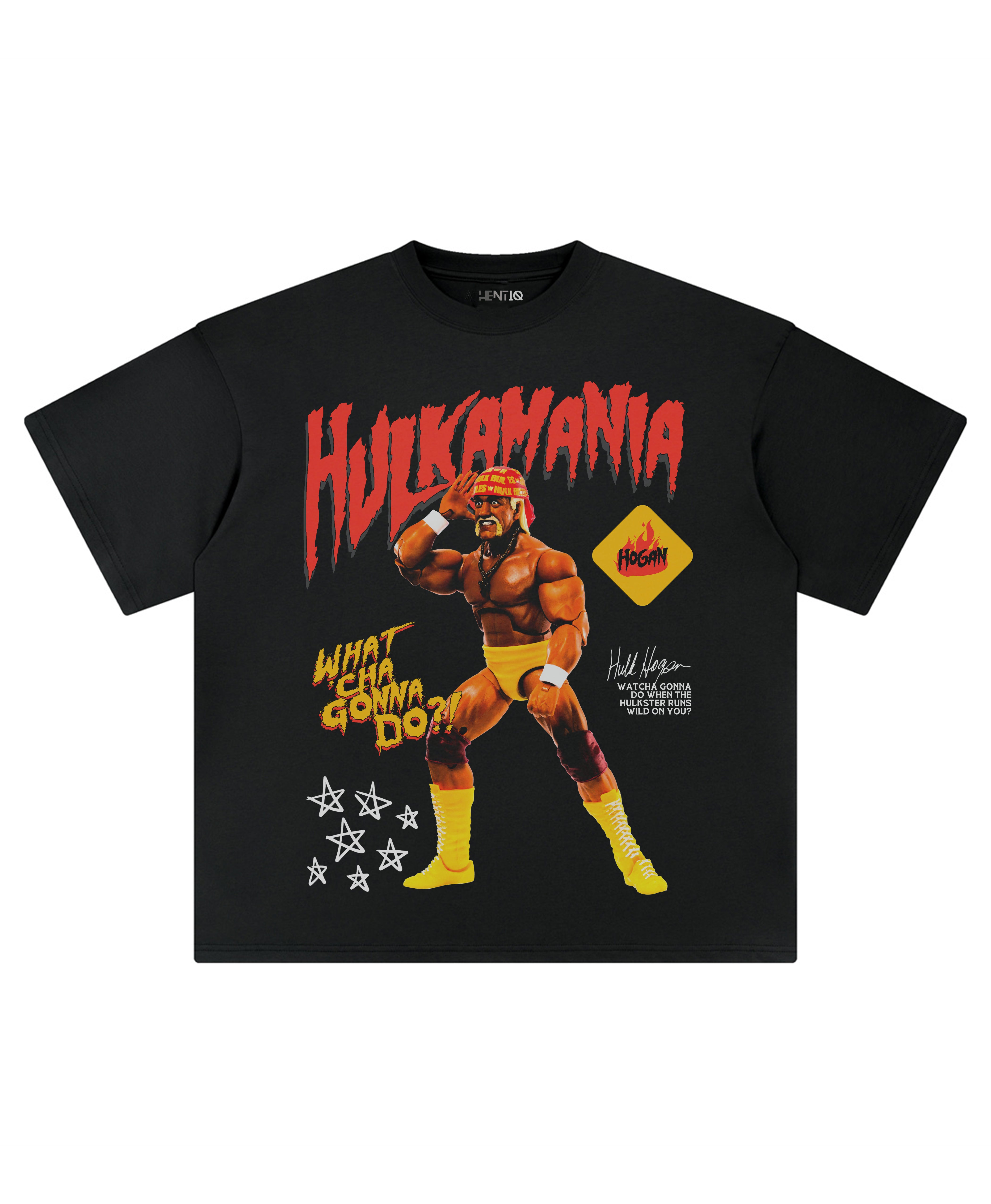 HULK HOGAN TEE