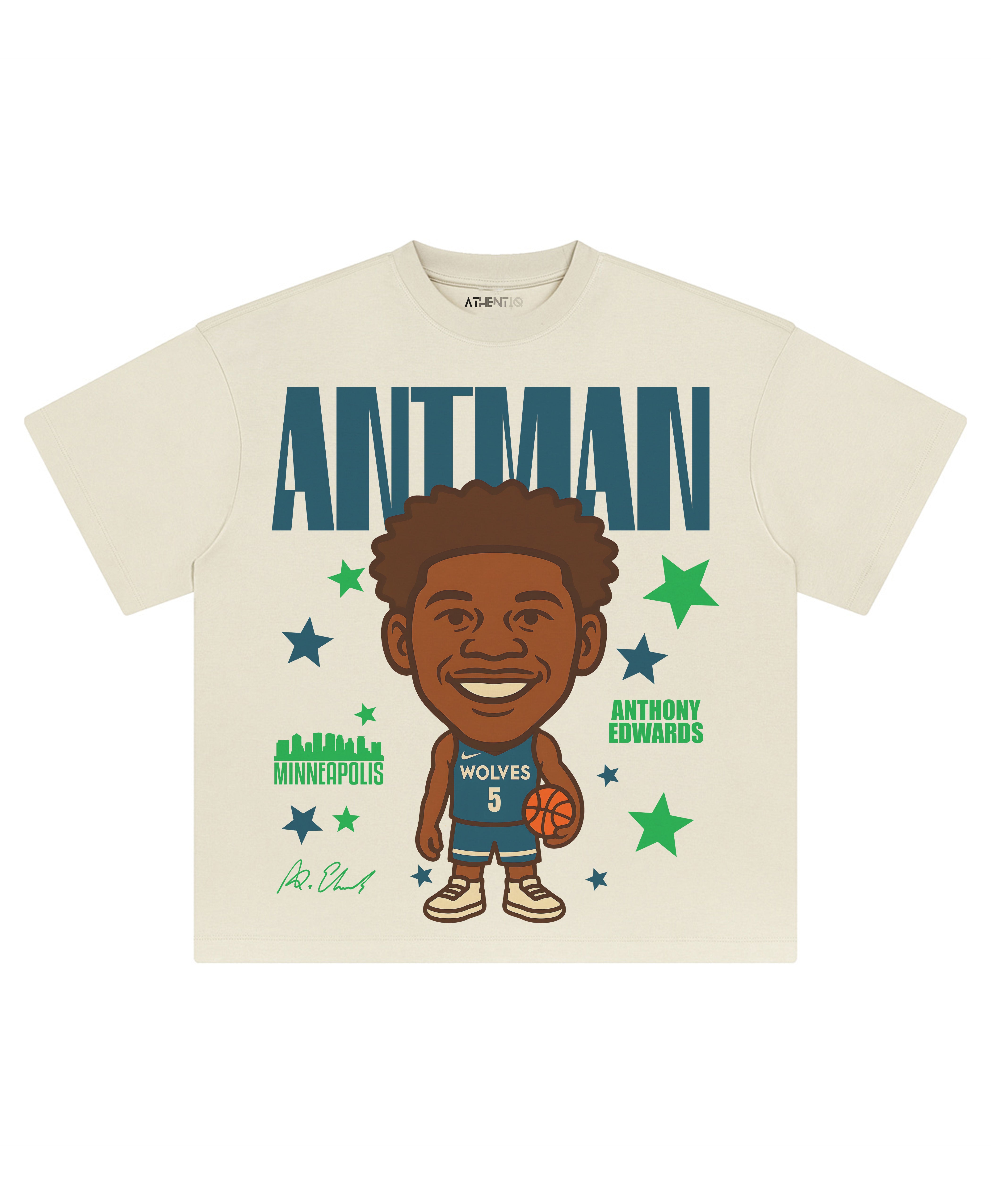 ANT CARTOON TEE