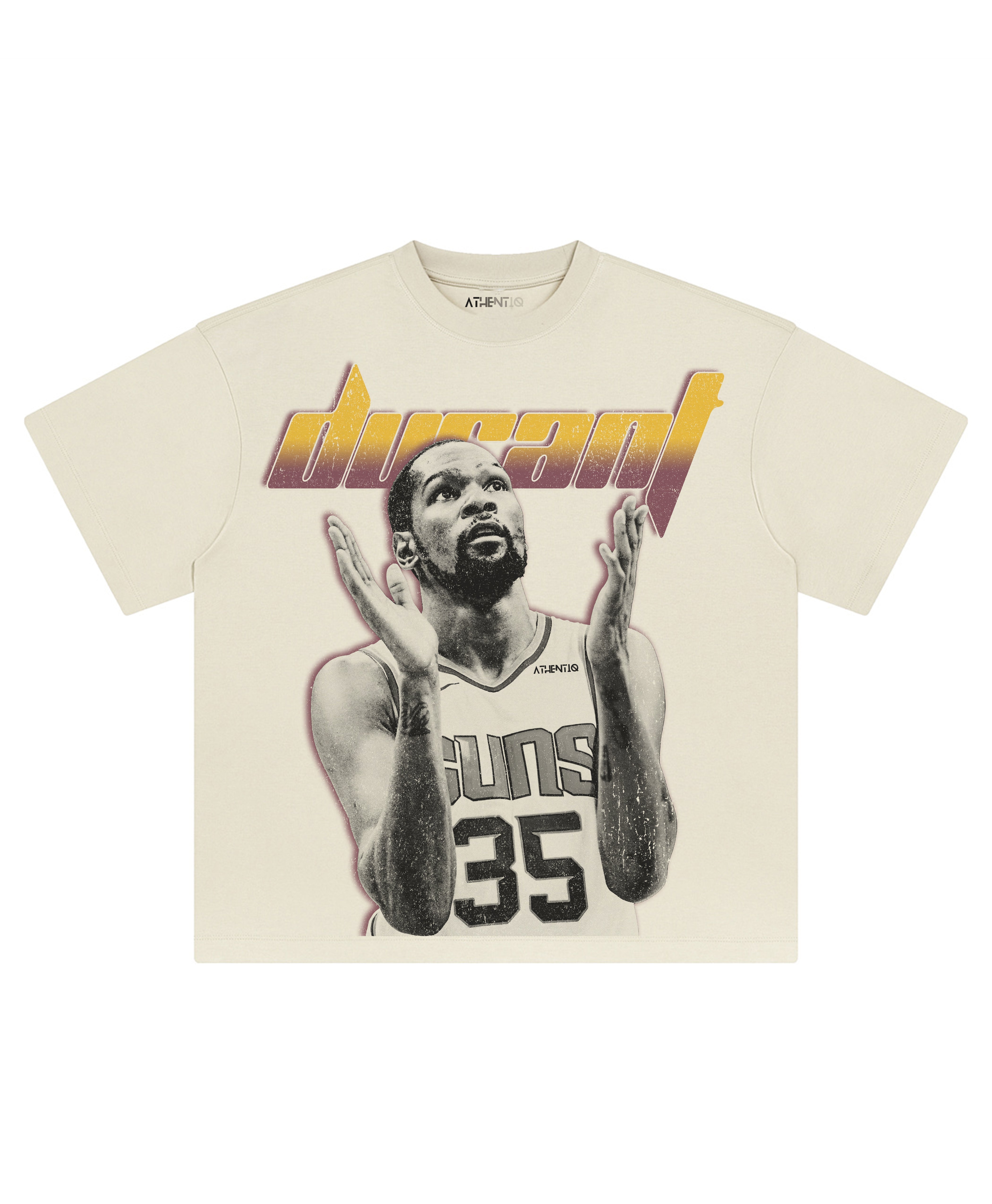 KEVIN DURANT Y2K TEE