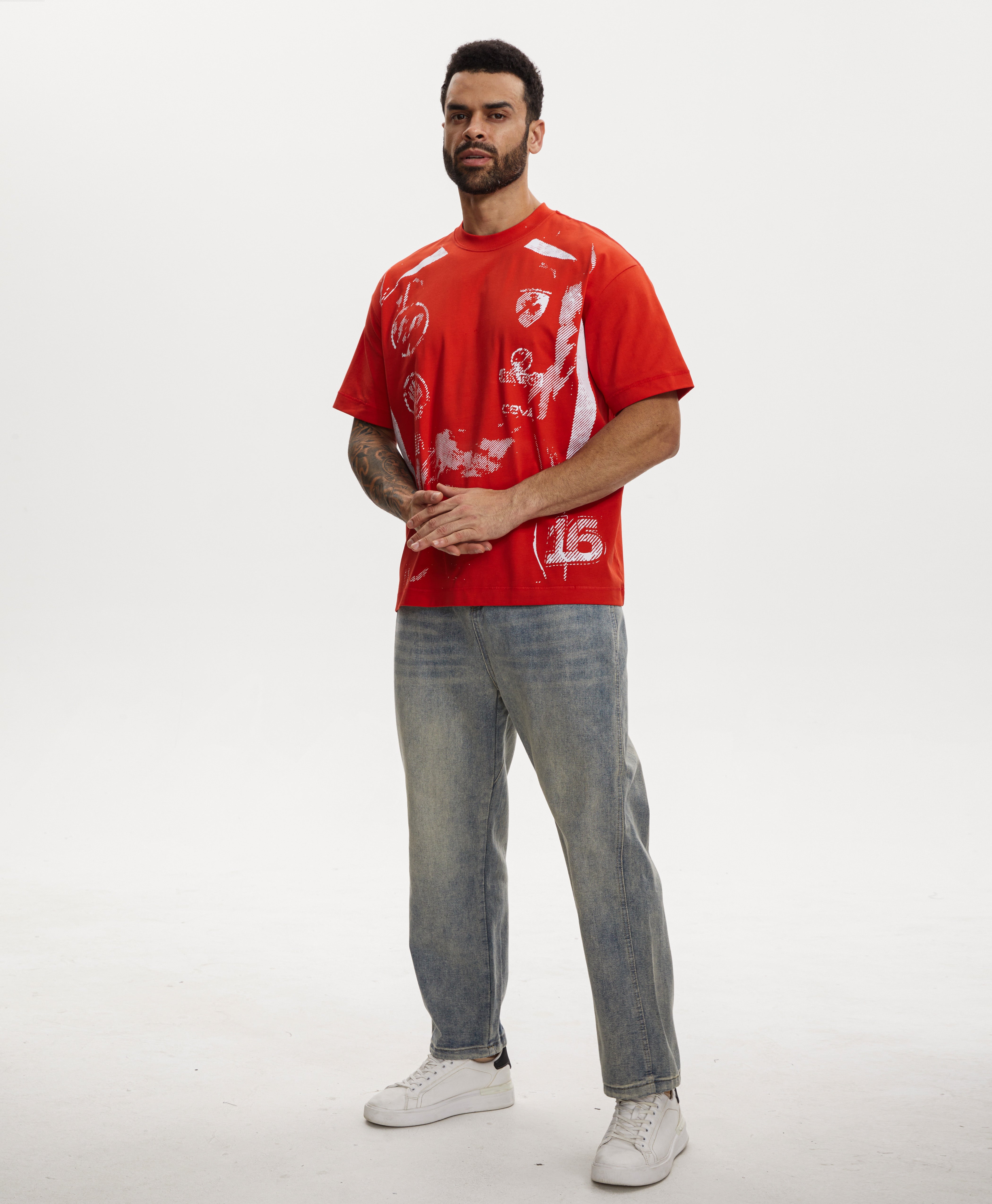 SCUDERIA CL 16 TEE