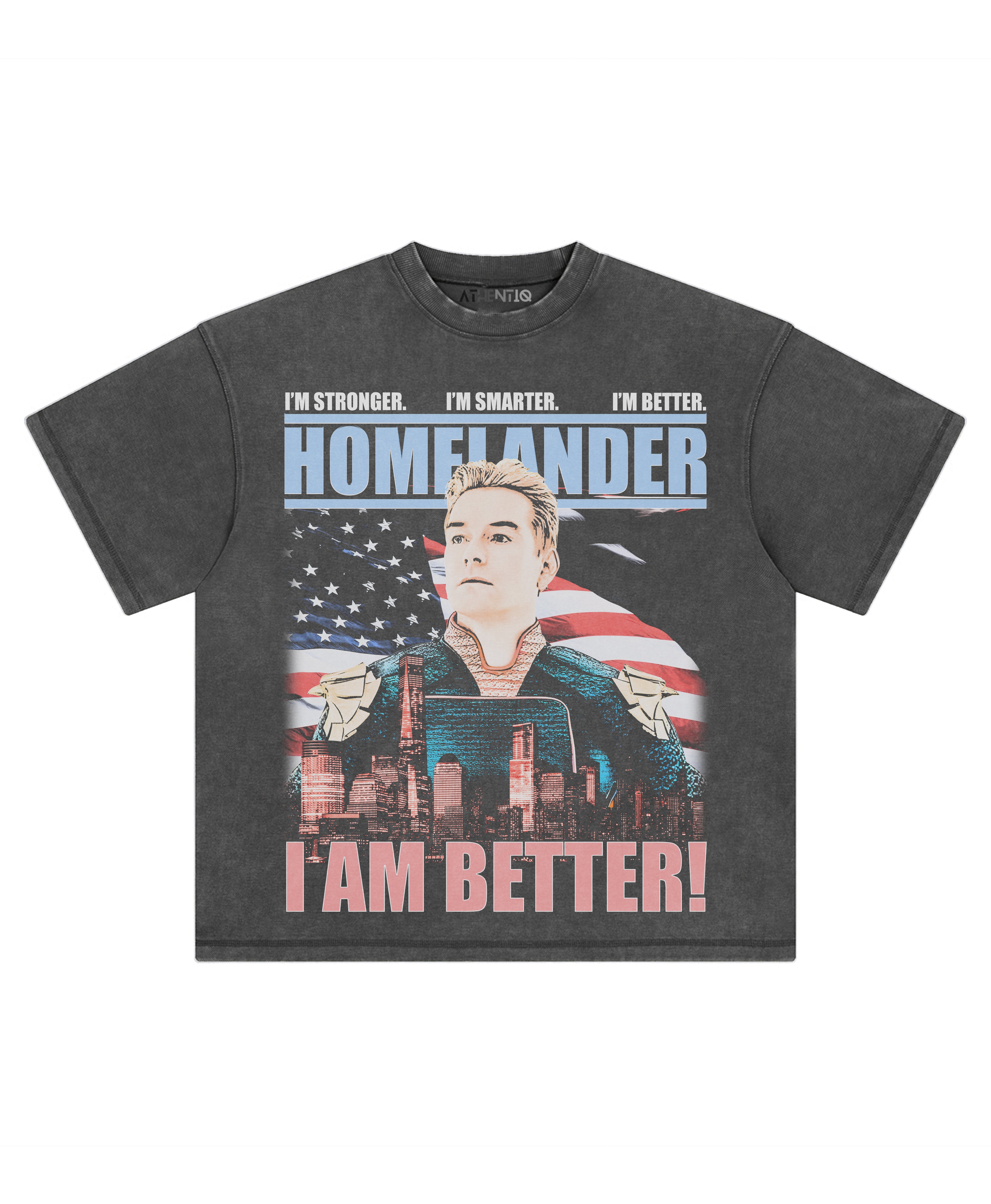 HOMELANDER TEE