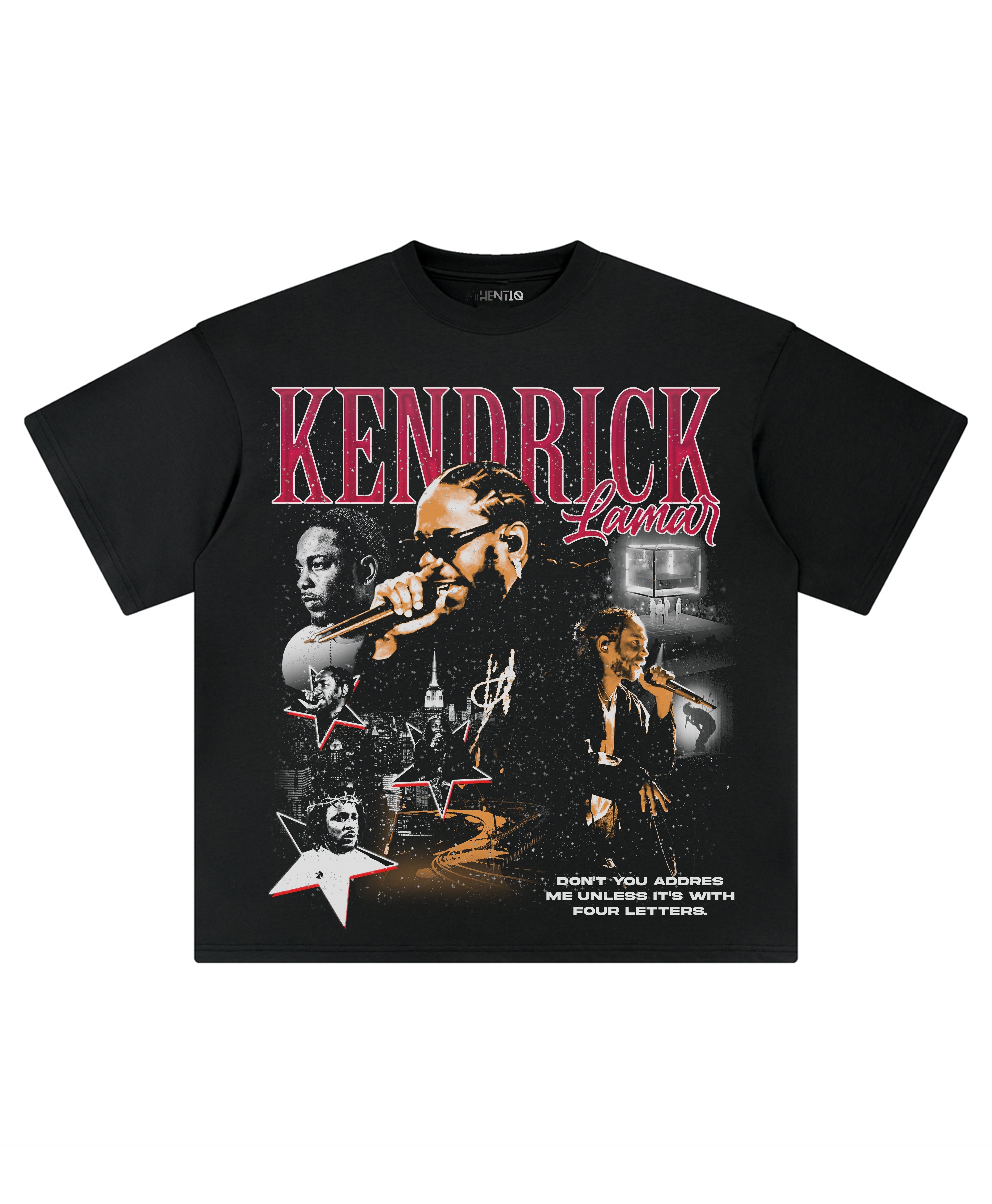 KENDRICK LAMAR TEE