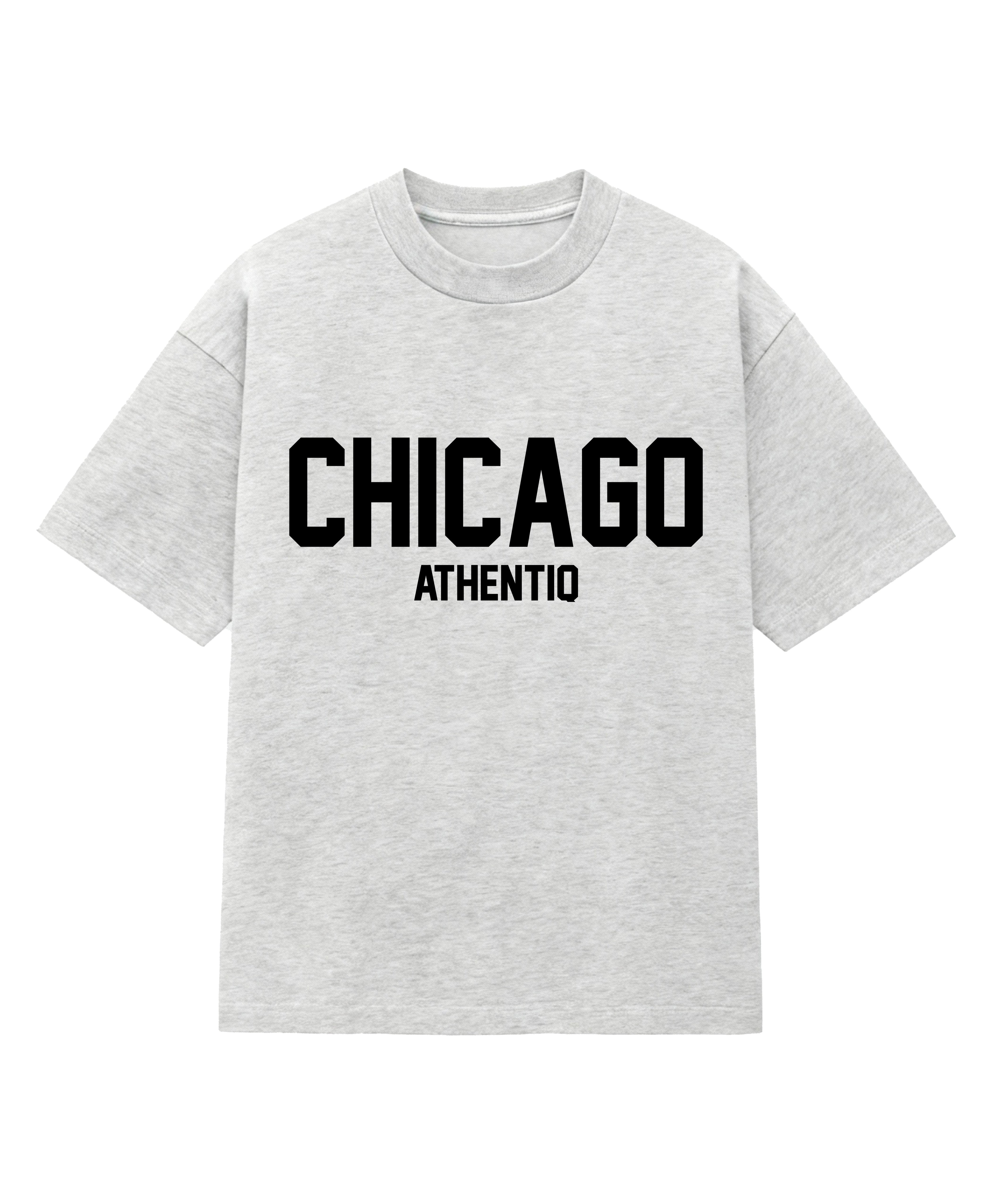 ATHENTIQ CHICAGO TEE