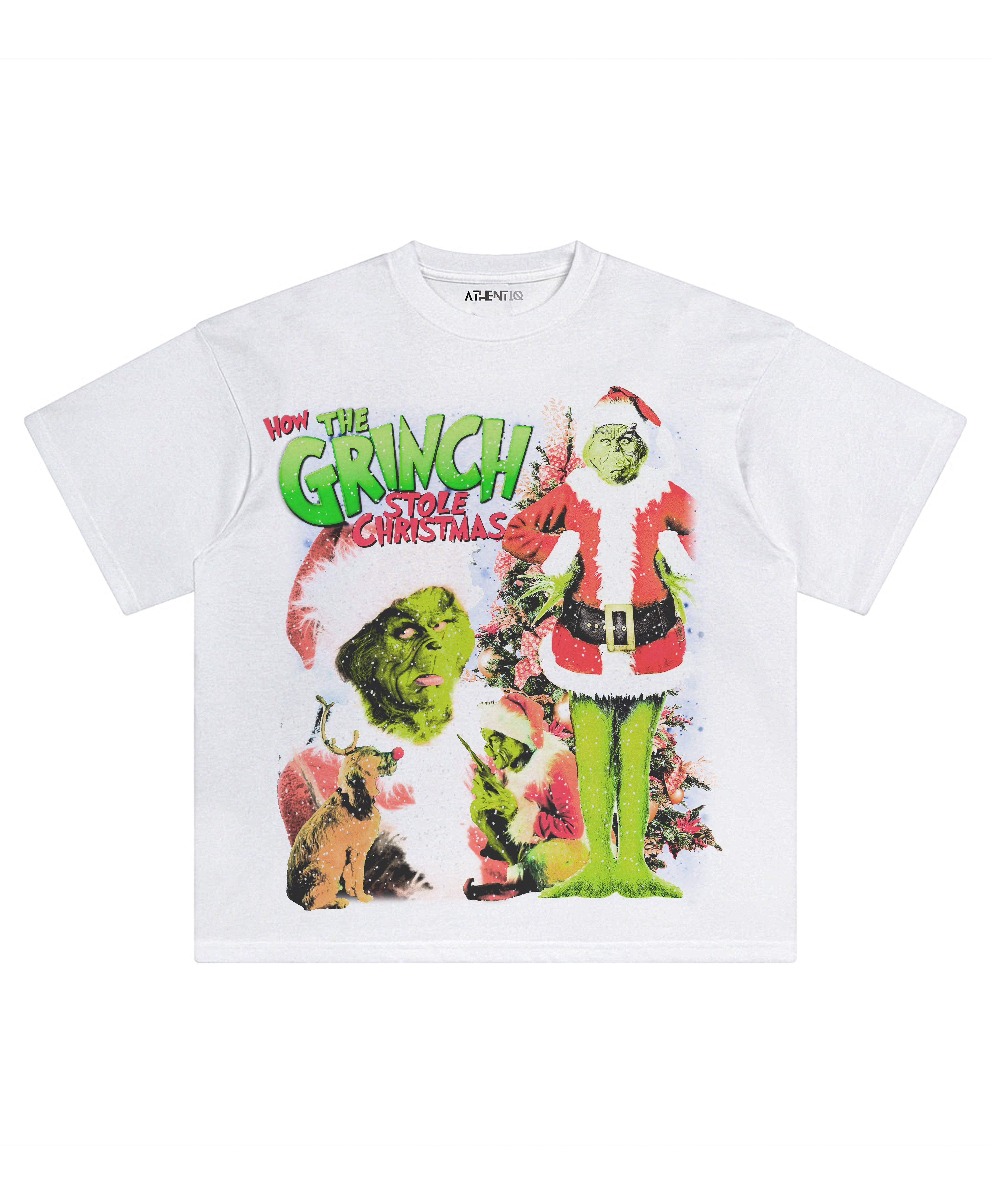 THE GRINCH TEE