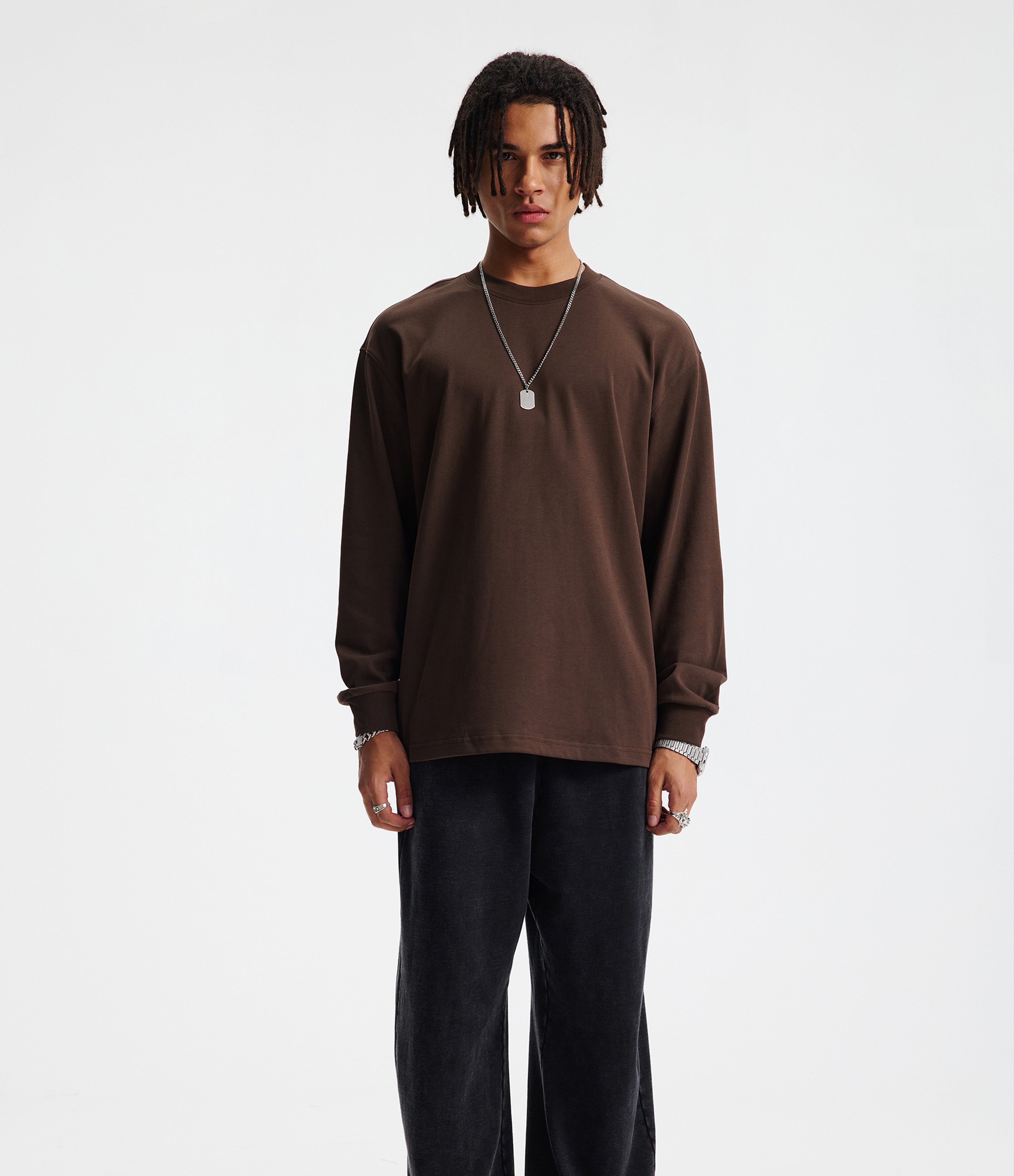 ATHENTIQ PREMIUM LONGSLEEVE