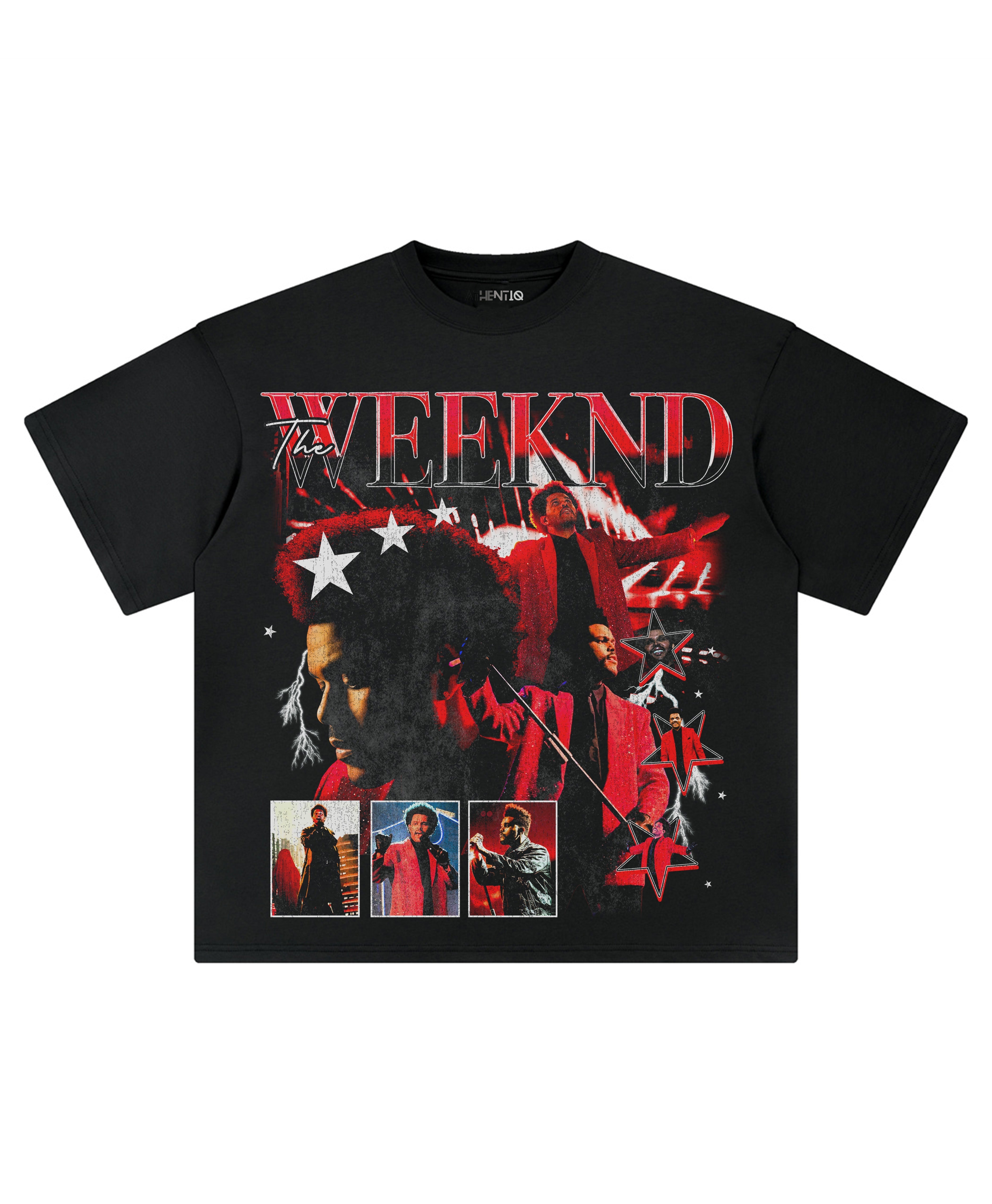 THE WEEKEND TEE