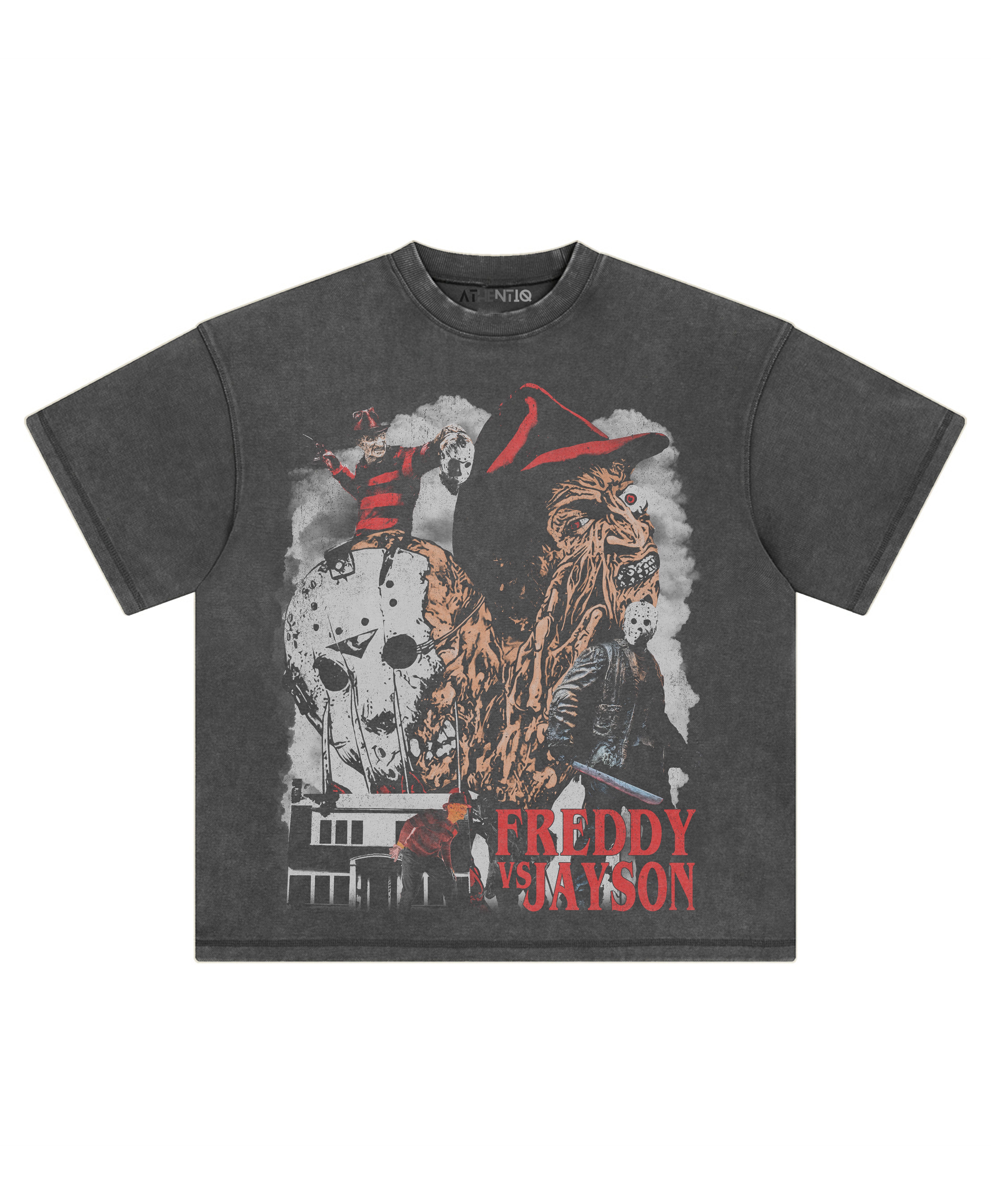 FREDDY VS JASON TEE