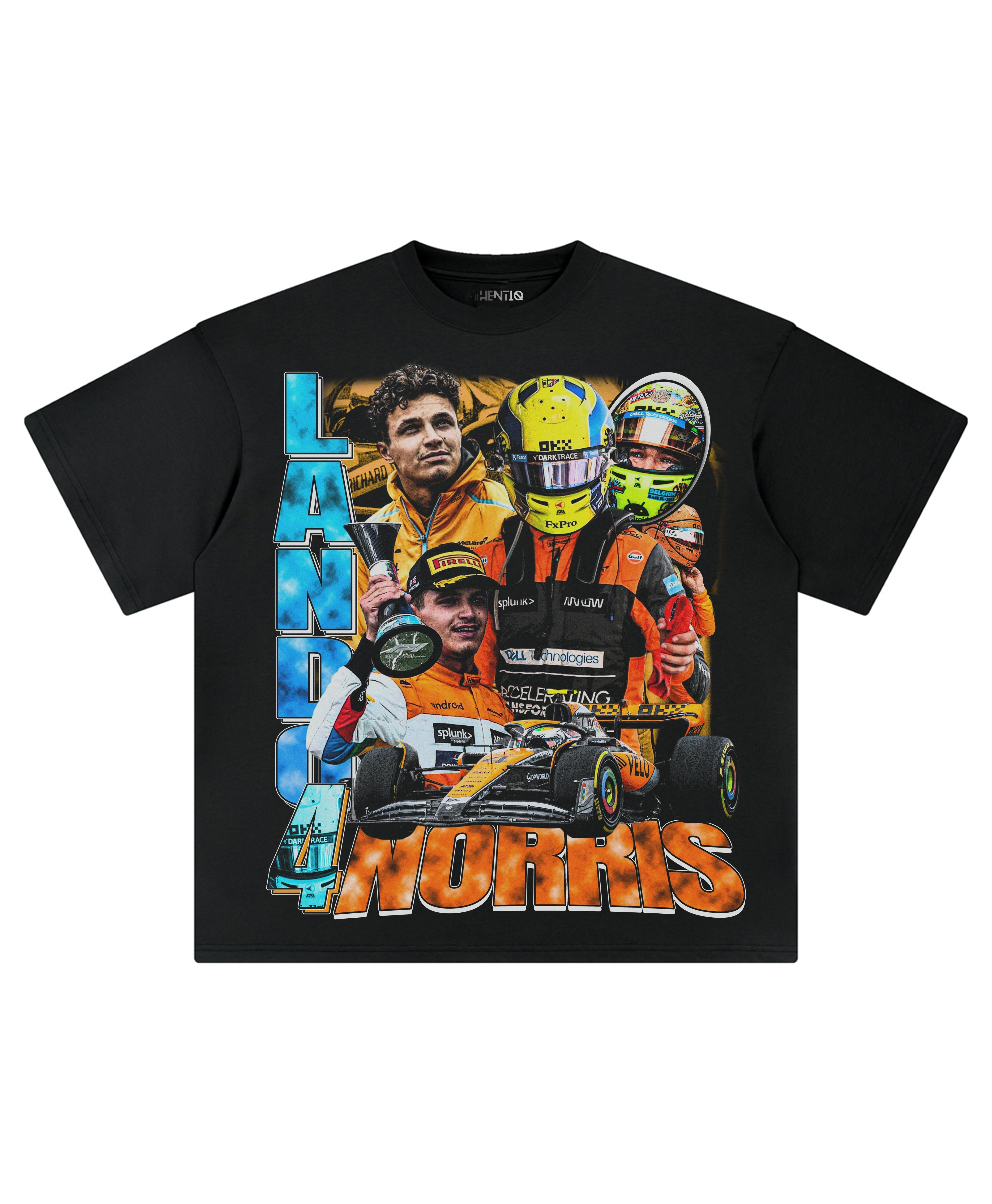 LANDO NORRIS TEE