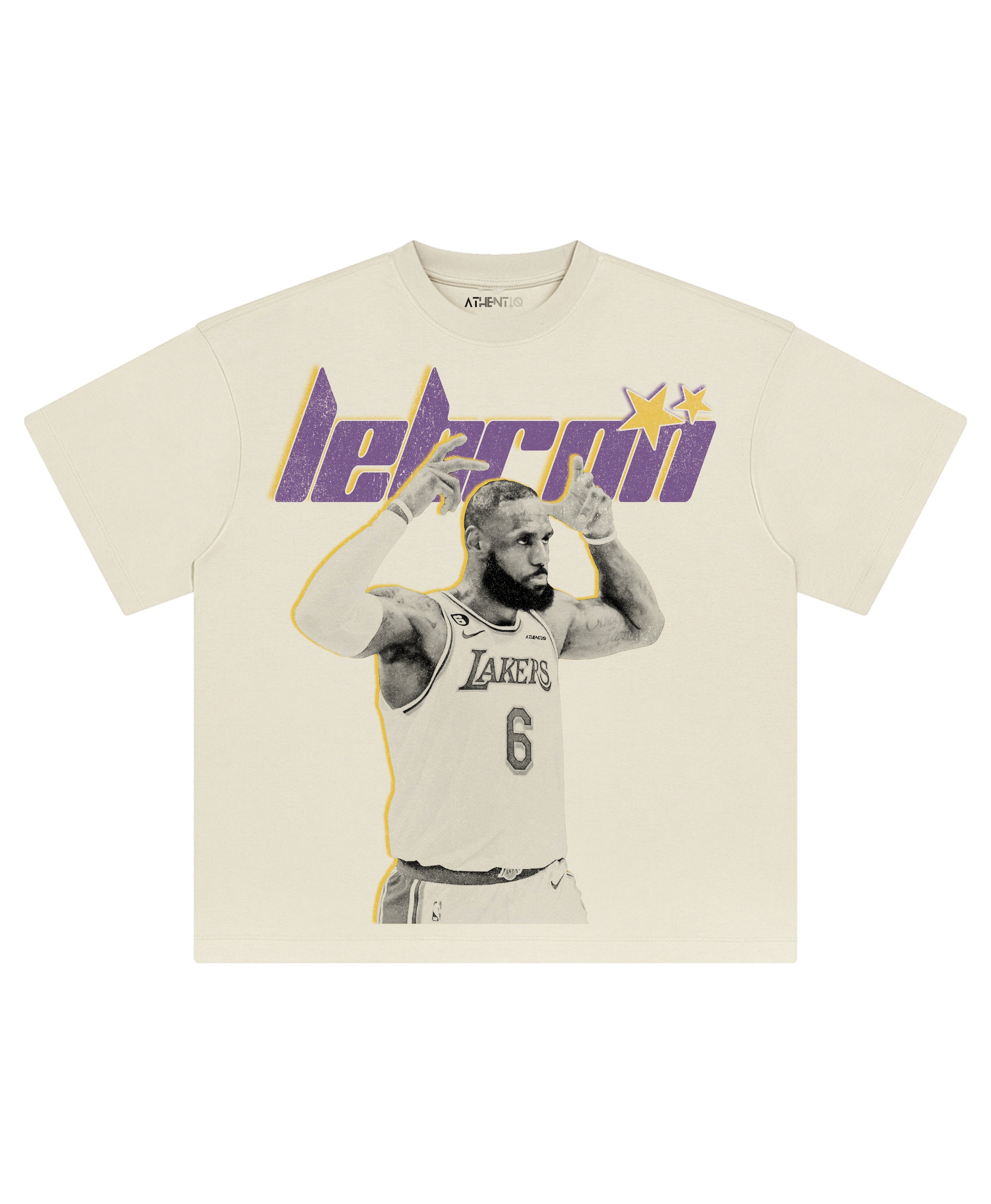 LEBRON Y2K TEE