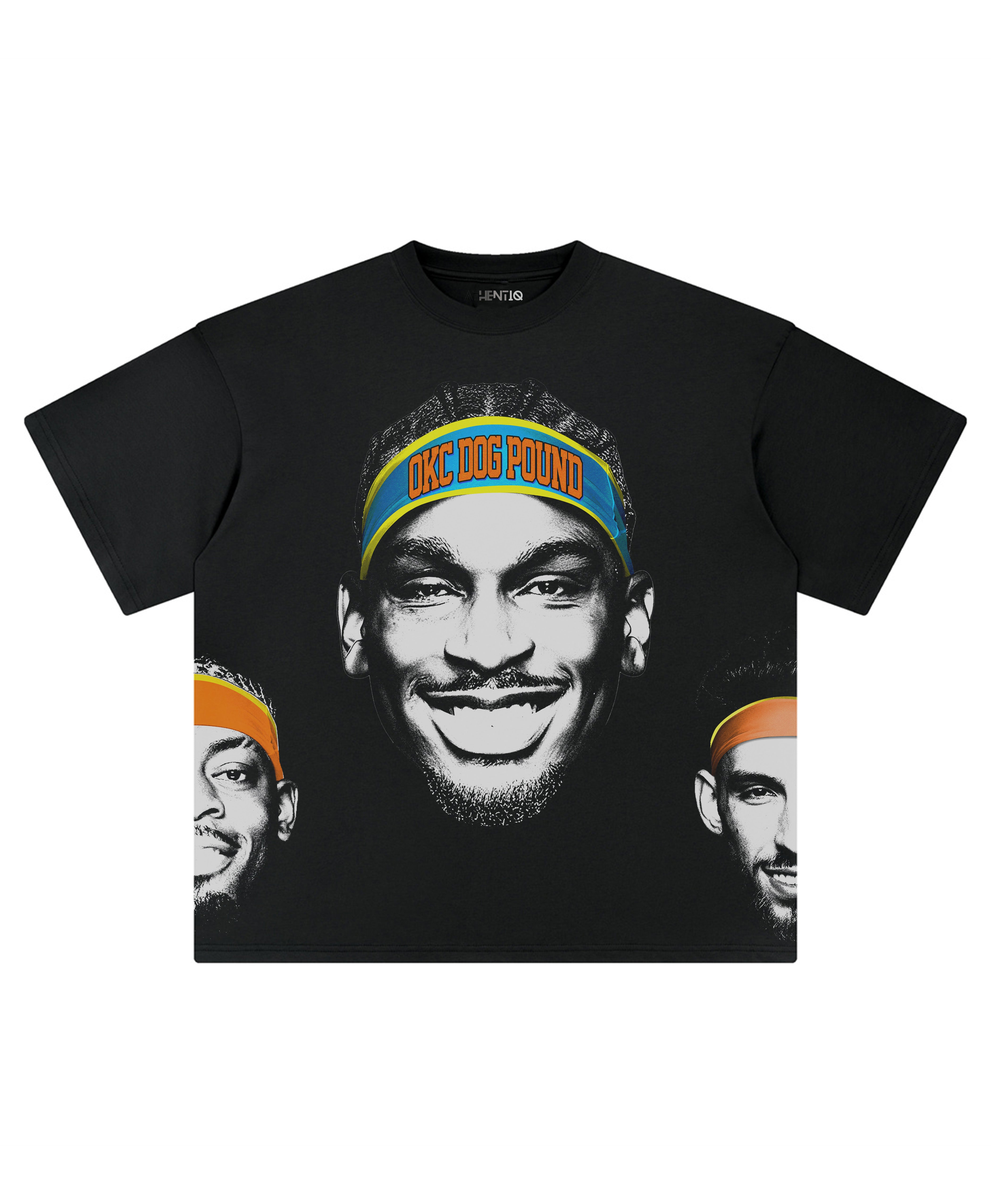 OKC BIG 4 TEE