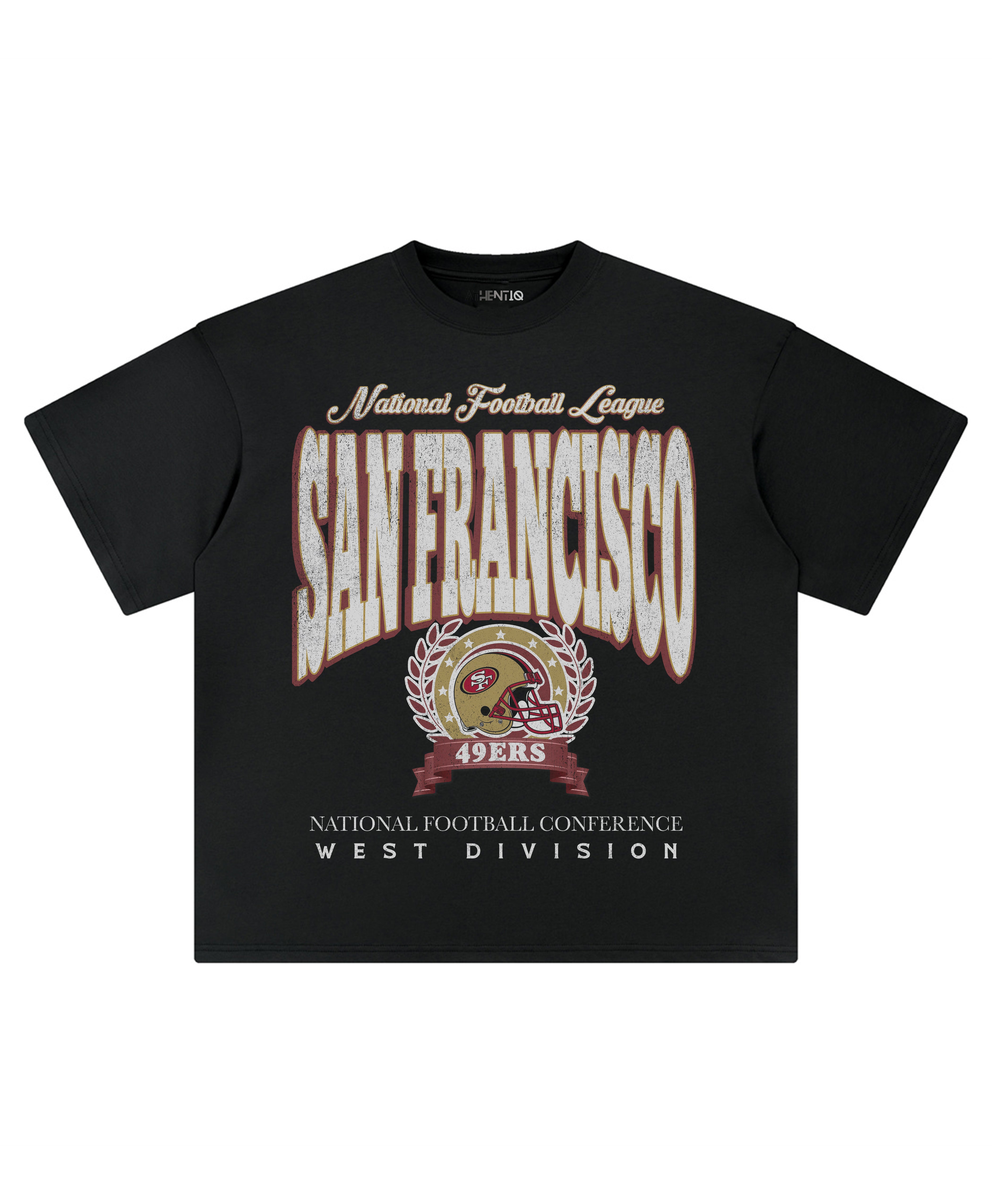 49ERS TEE