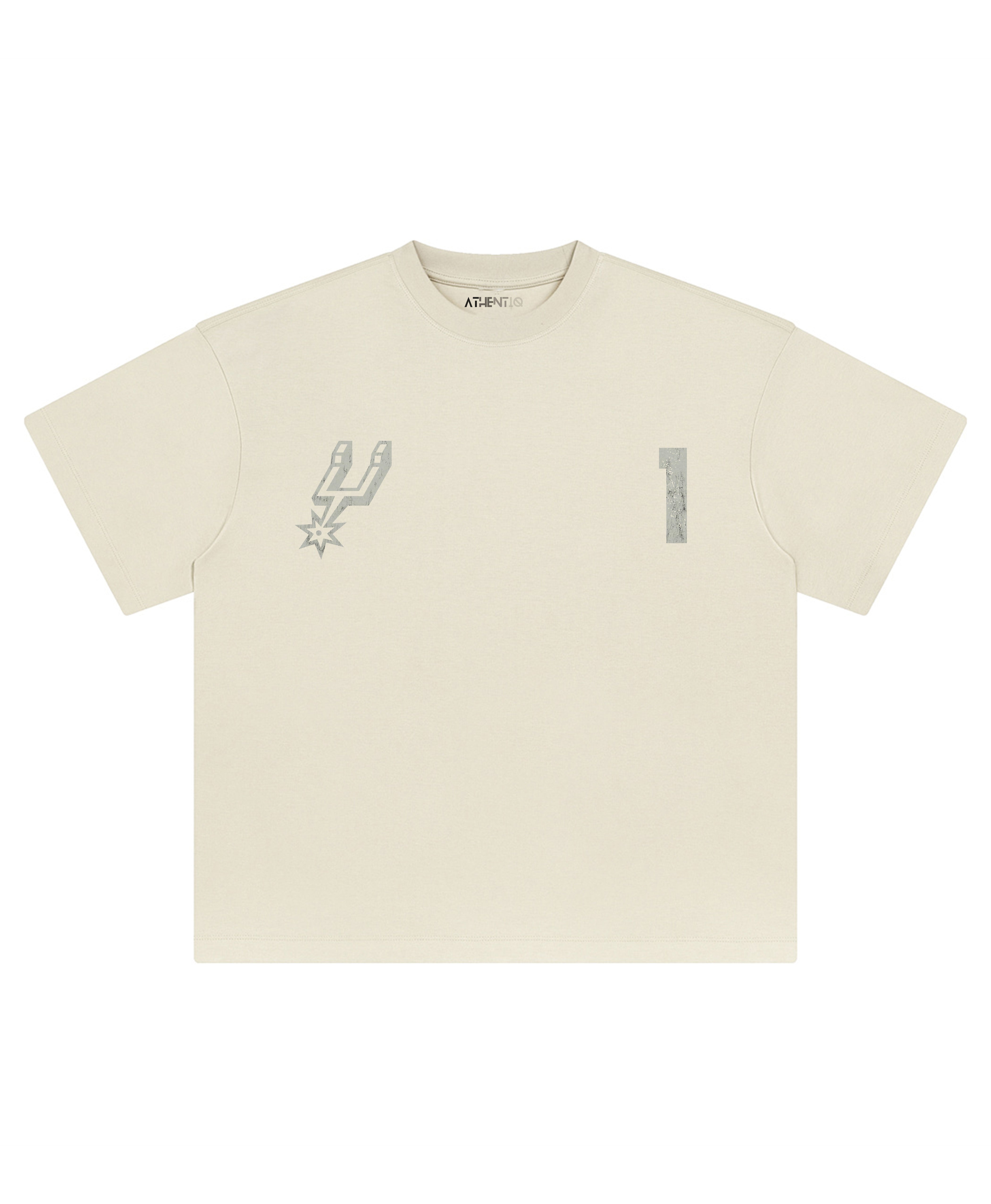 WEMBY SPURS TEE