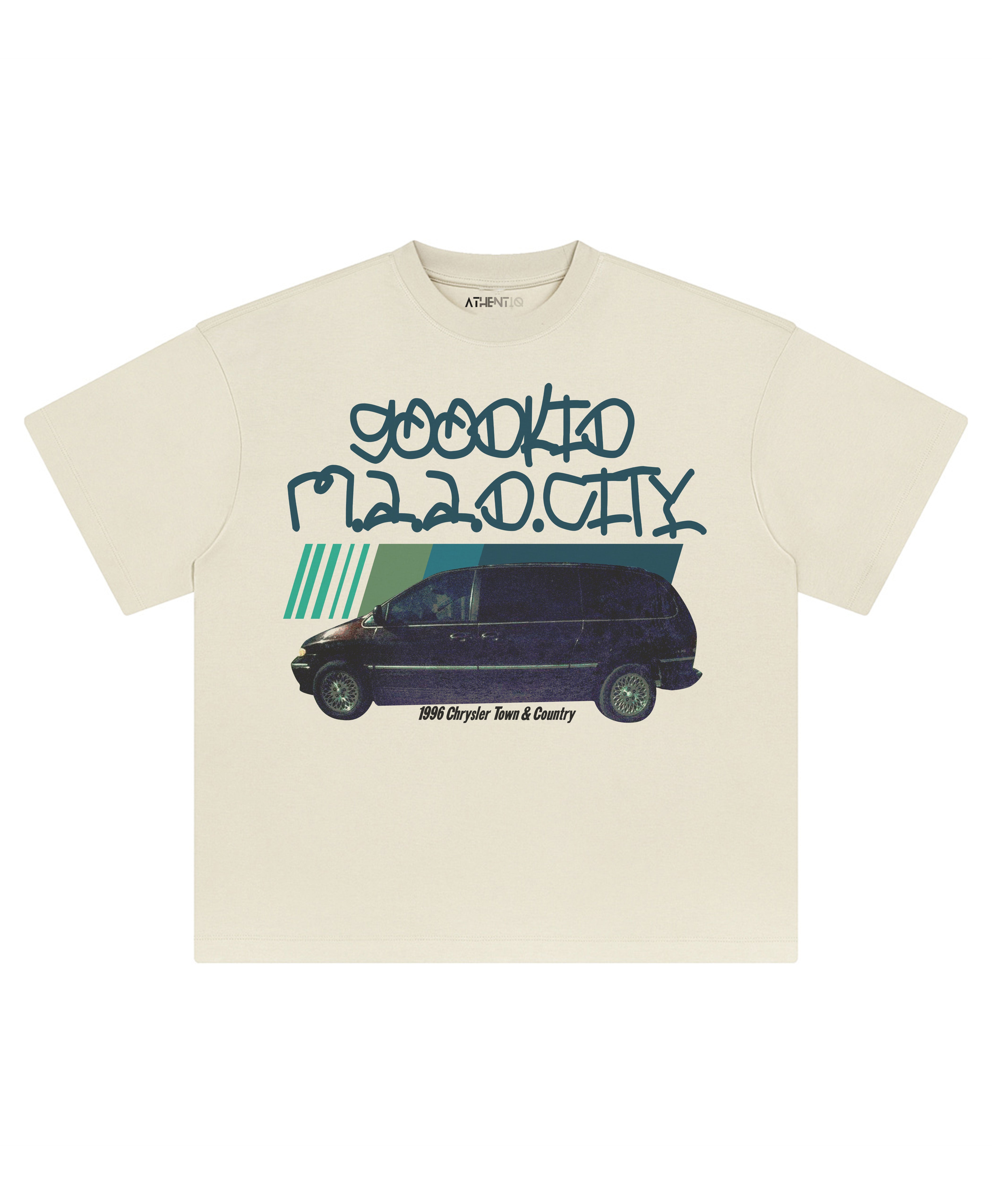 GOOD KID MAD CITY TEE
