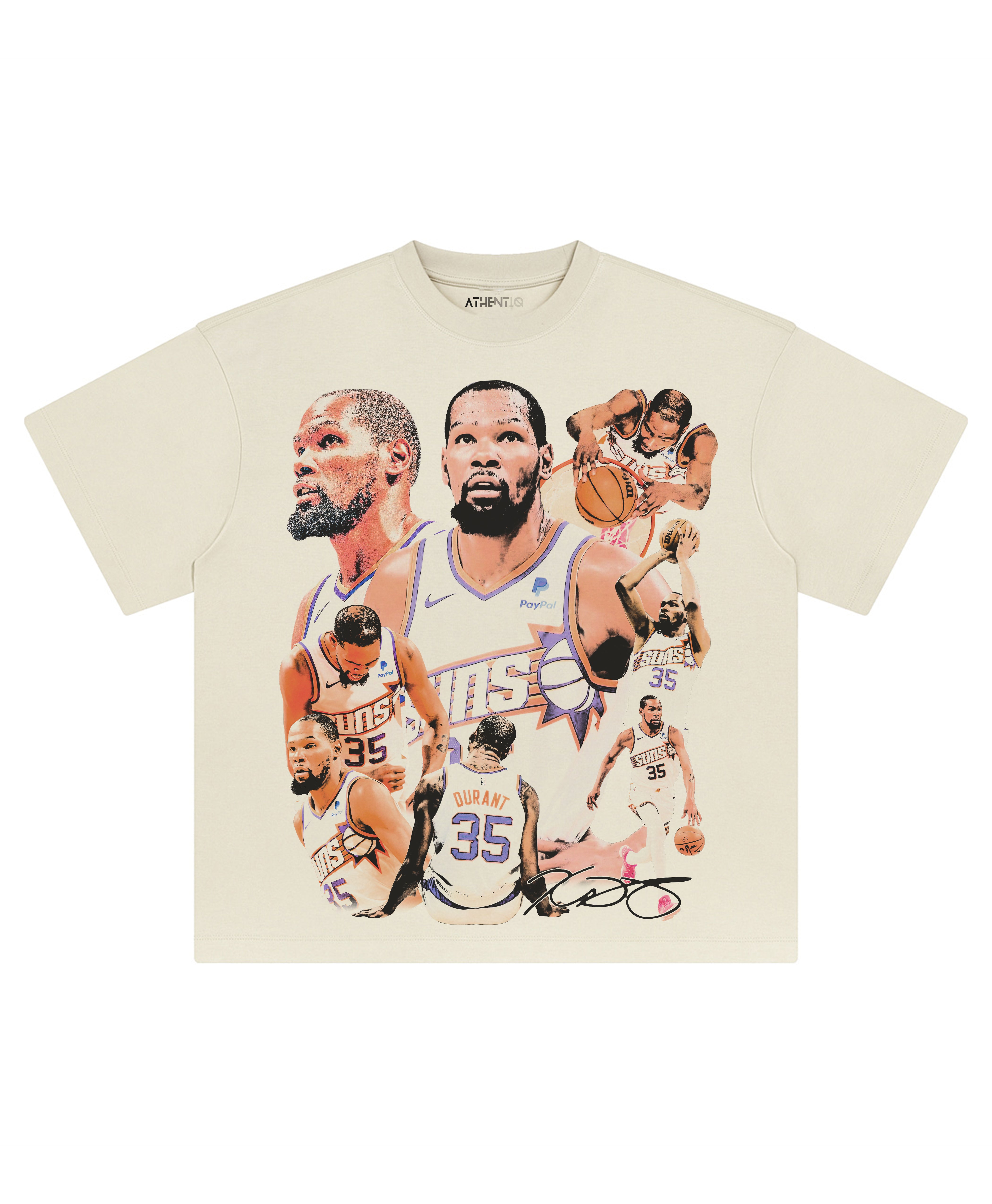 KEVIN DURANT SUNS TEE