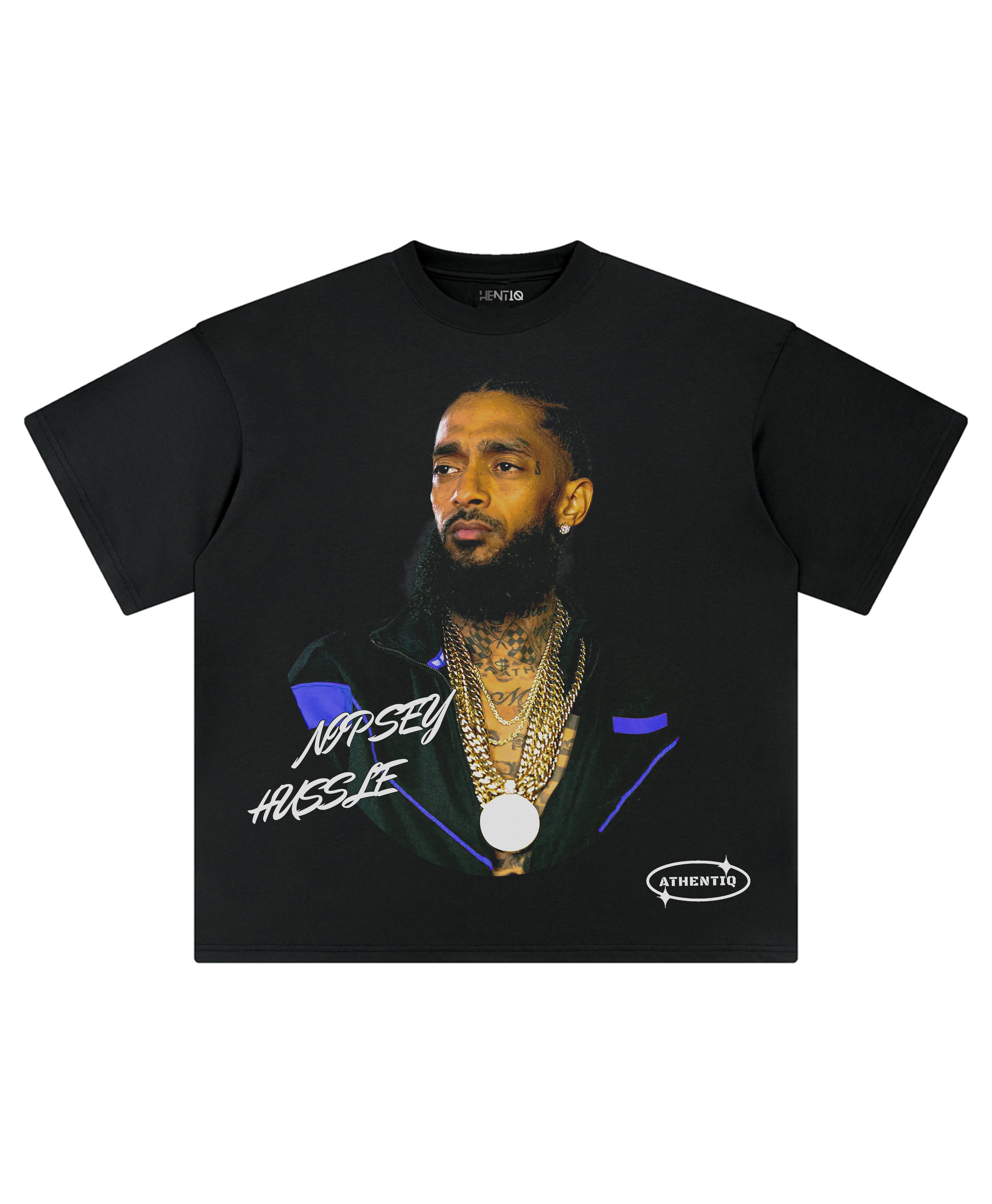 NIPSEY HUSSLE TEE