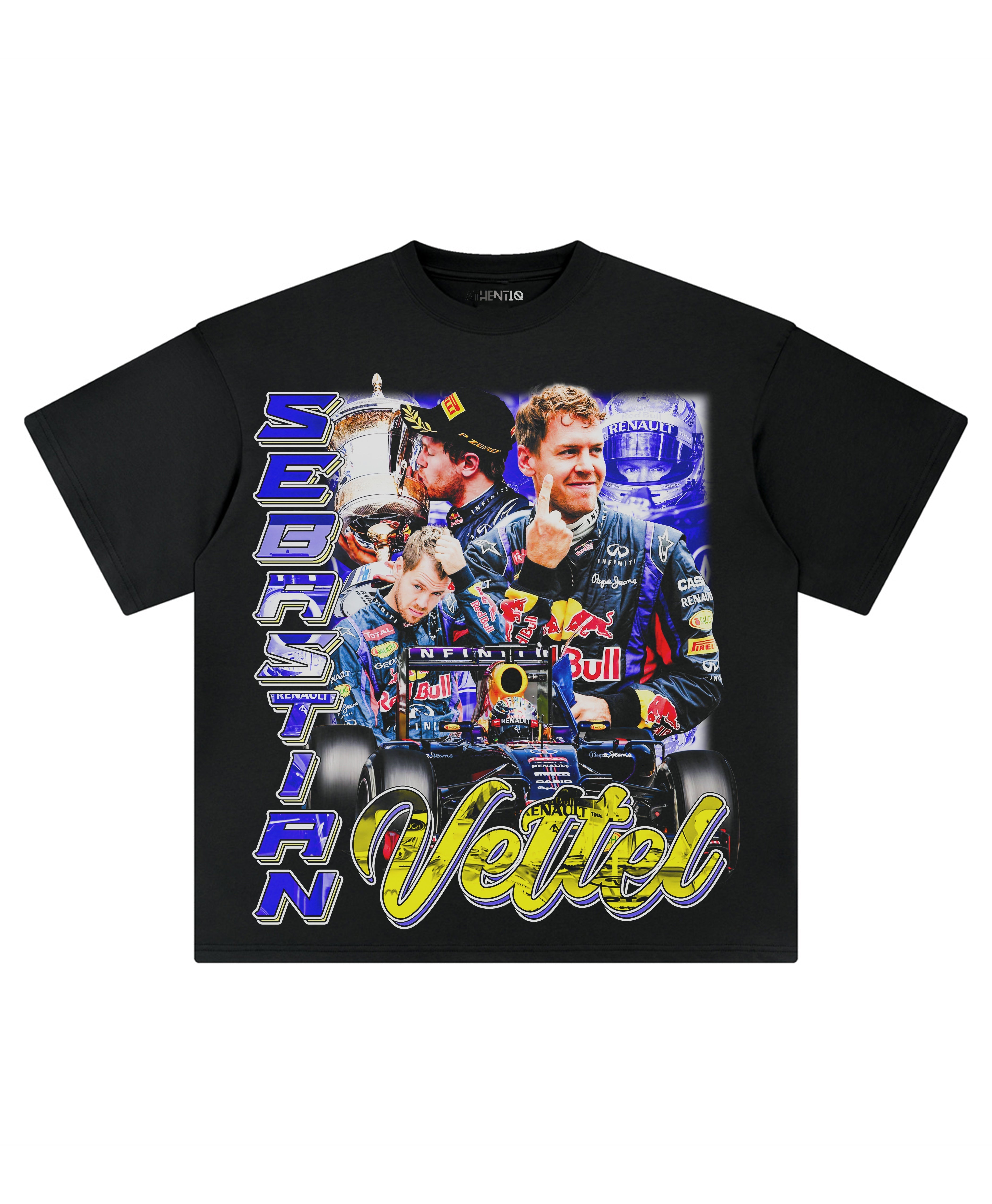 SEBASTIAN VETTEL REDBULL TEE