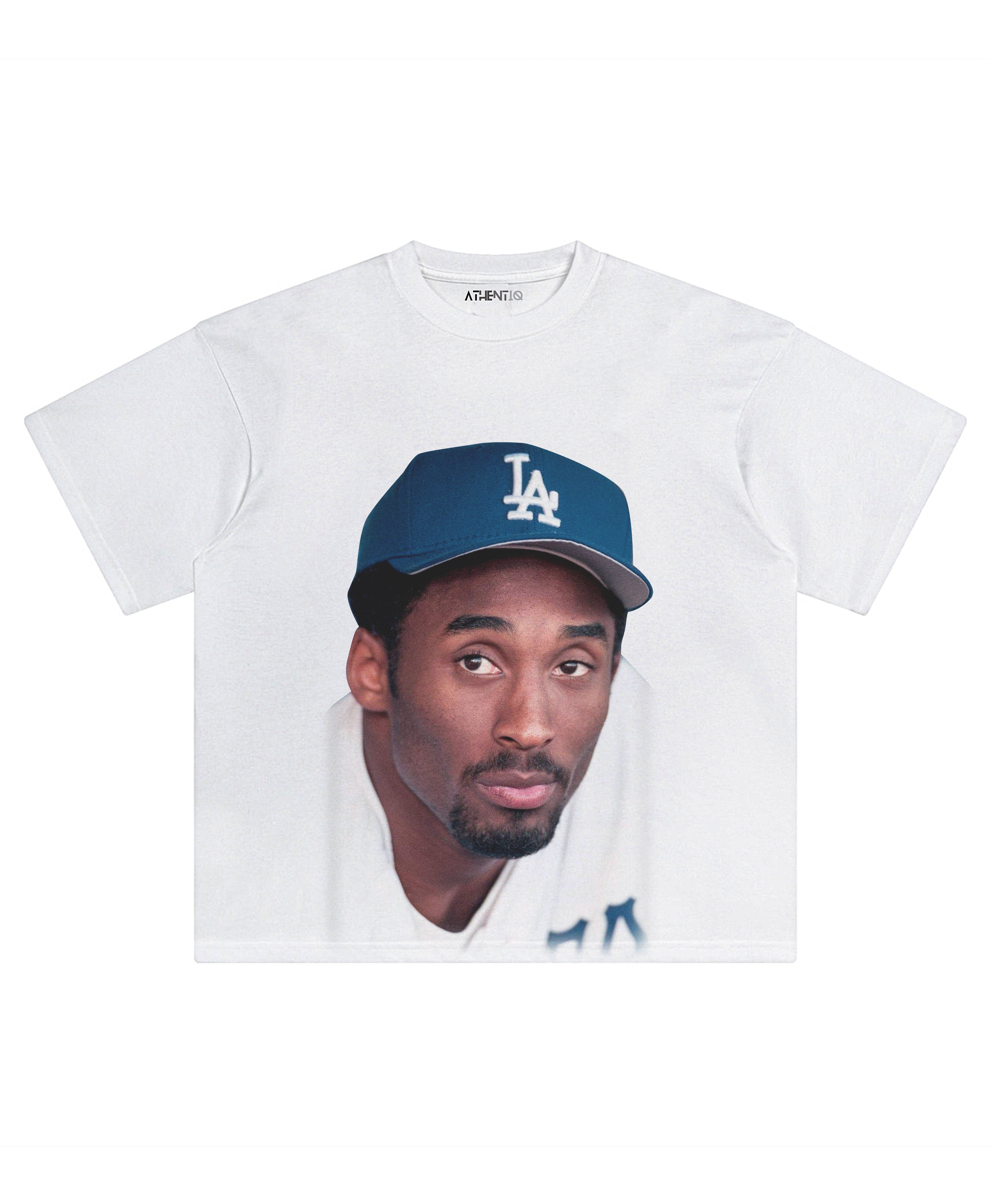 KOBE DODGERS TEE