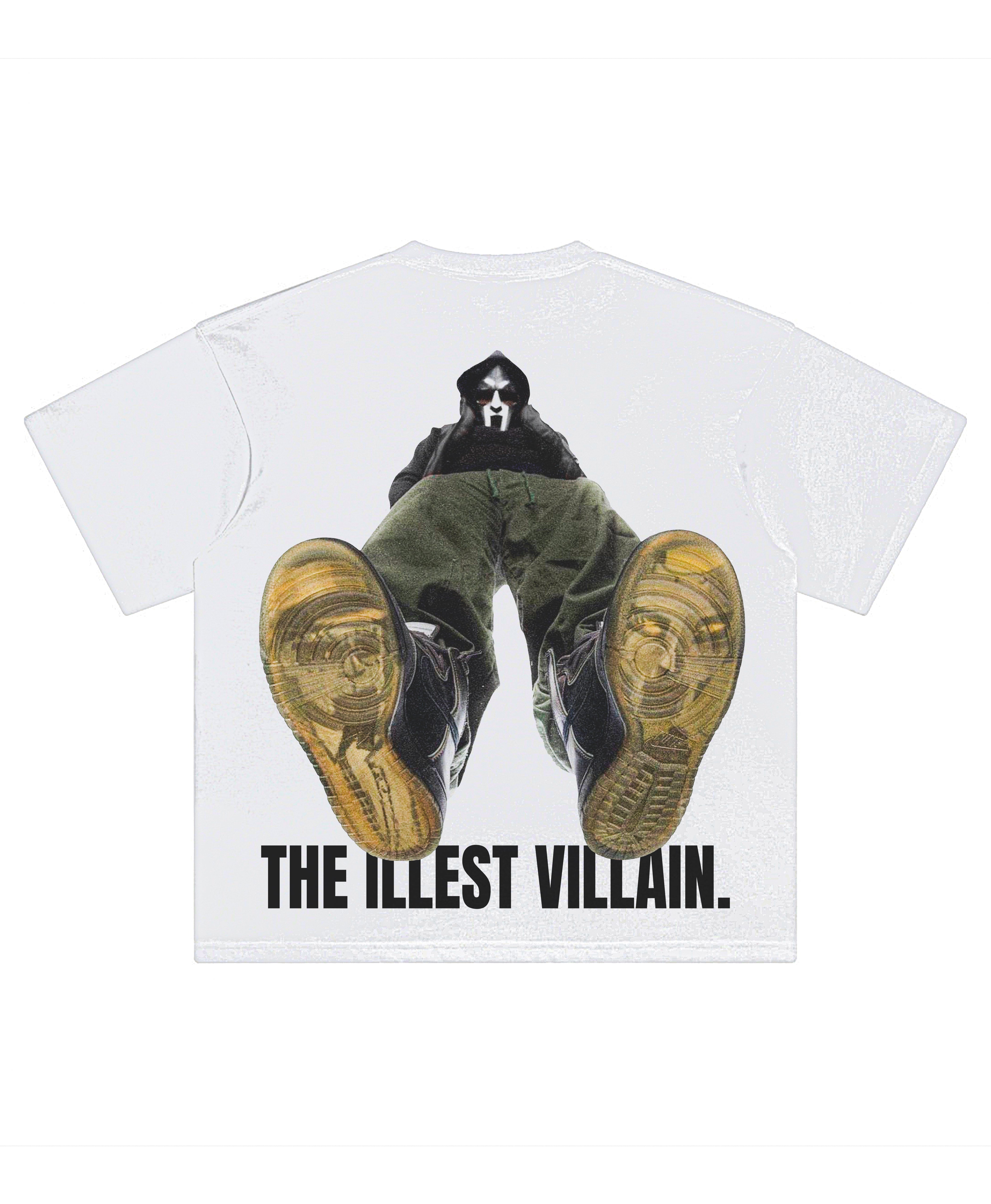 MF DOOM TEE