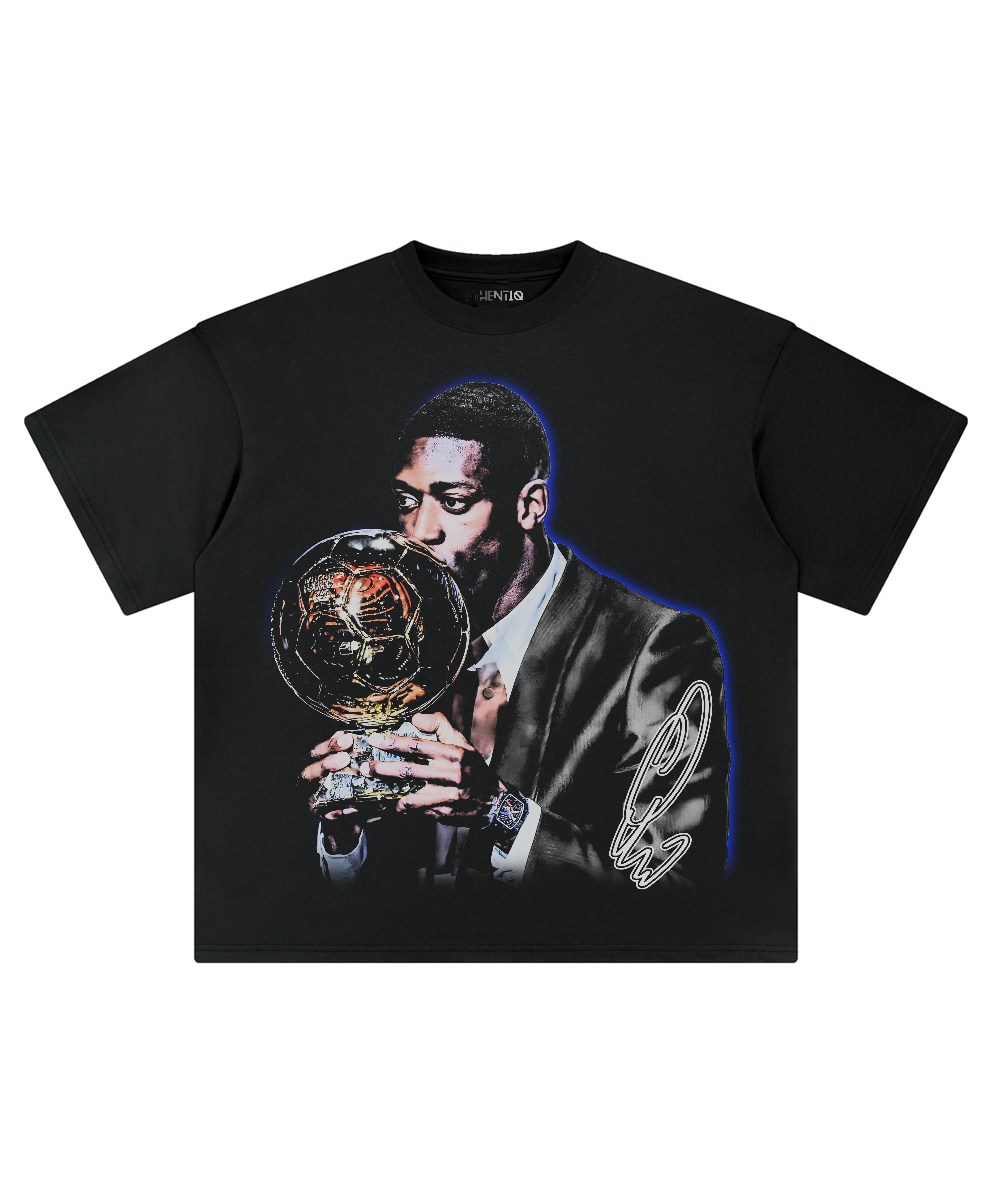 DEMBELE BALLON DOR  TEE