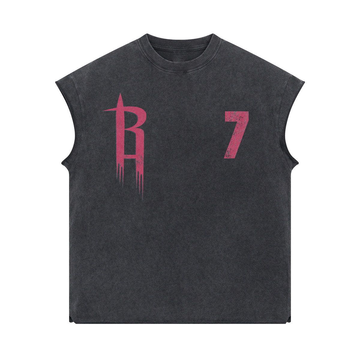 KD HOUSTON MUSCLE TEE