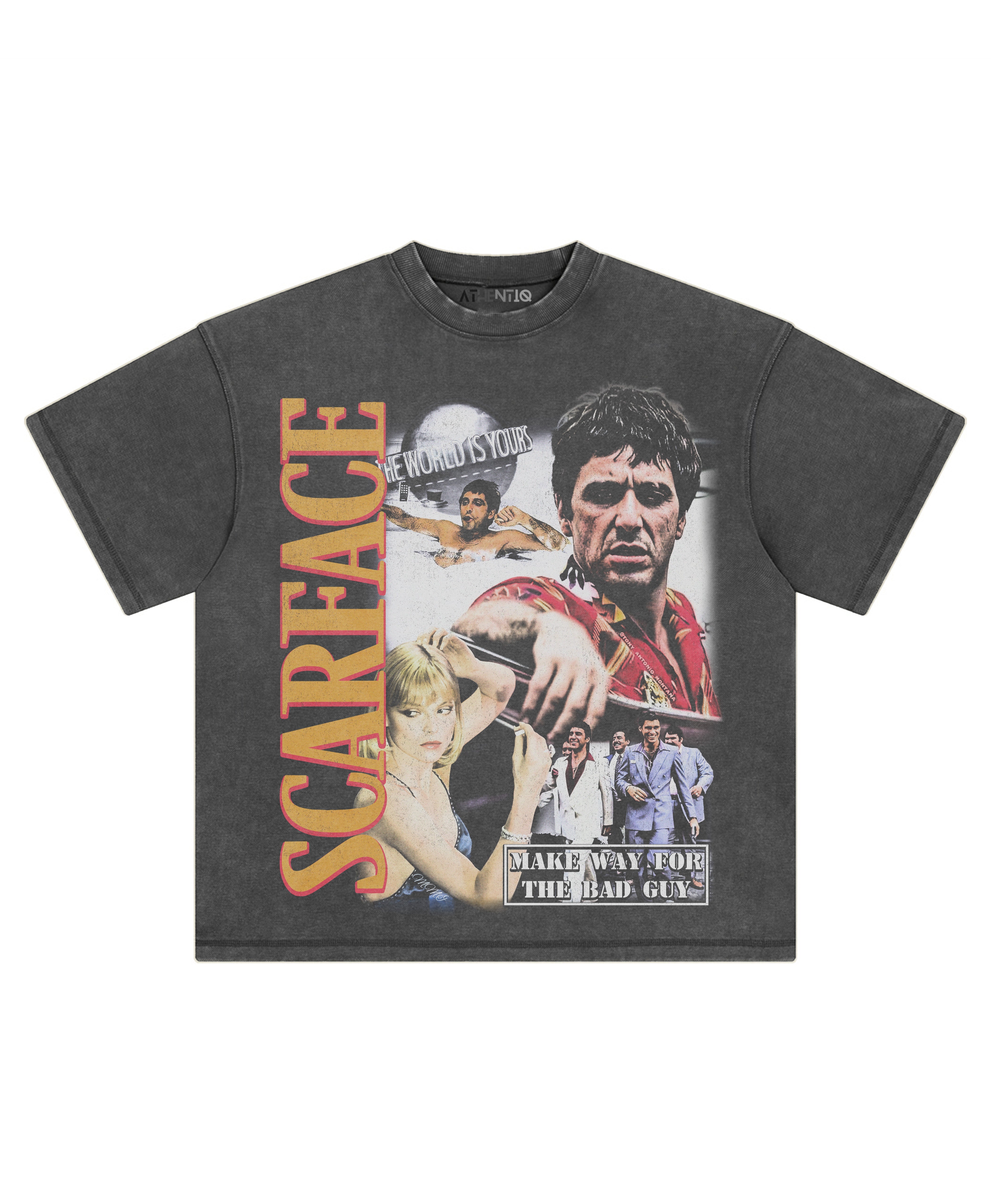 SCARFACE TEE