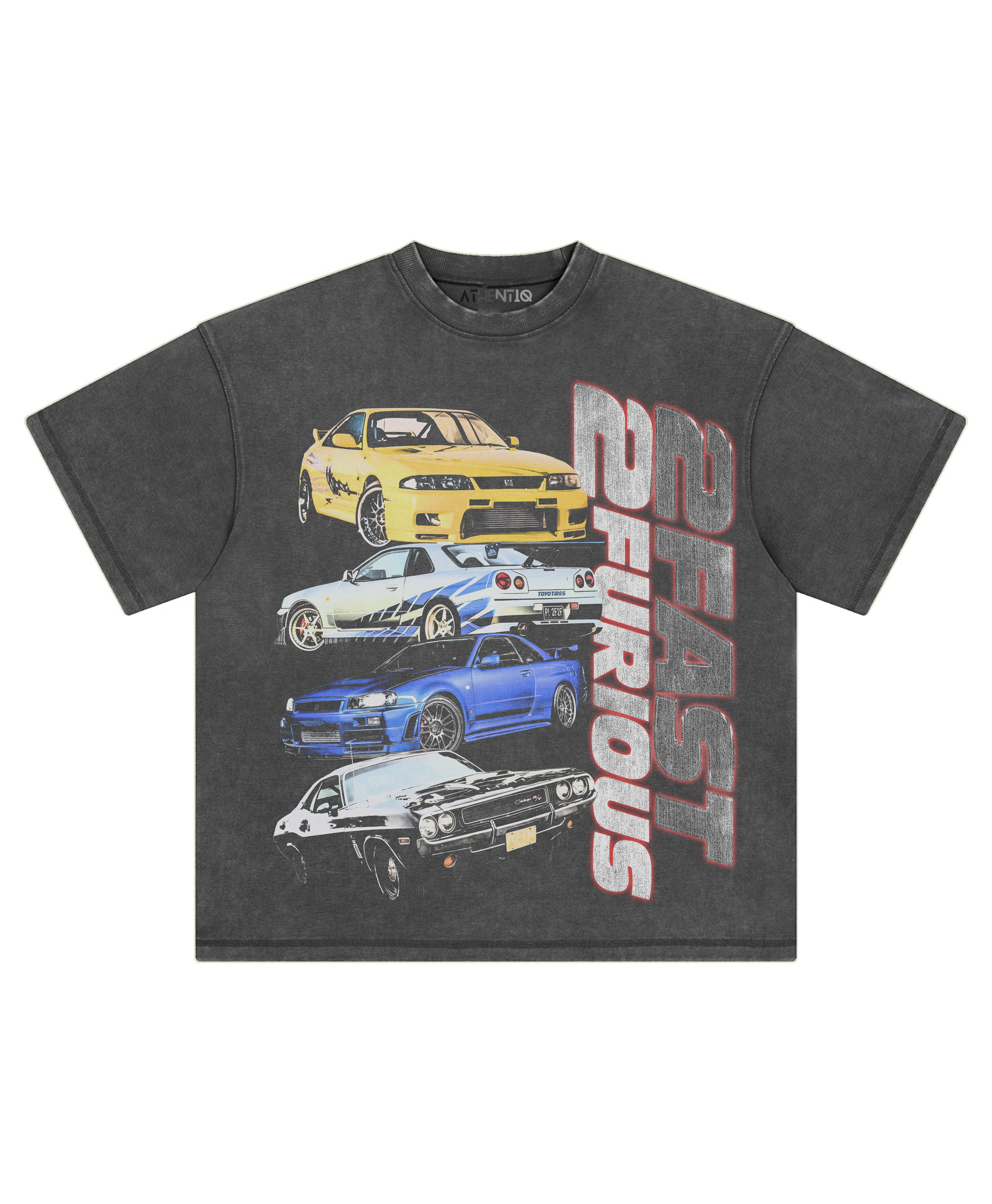 FAST & FURIOUS 2 TEE