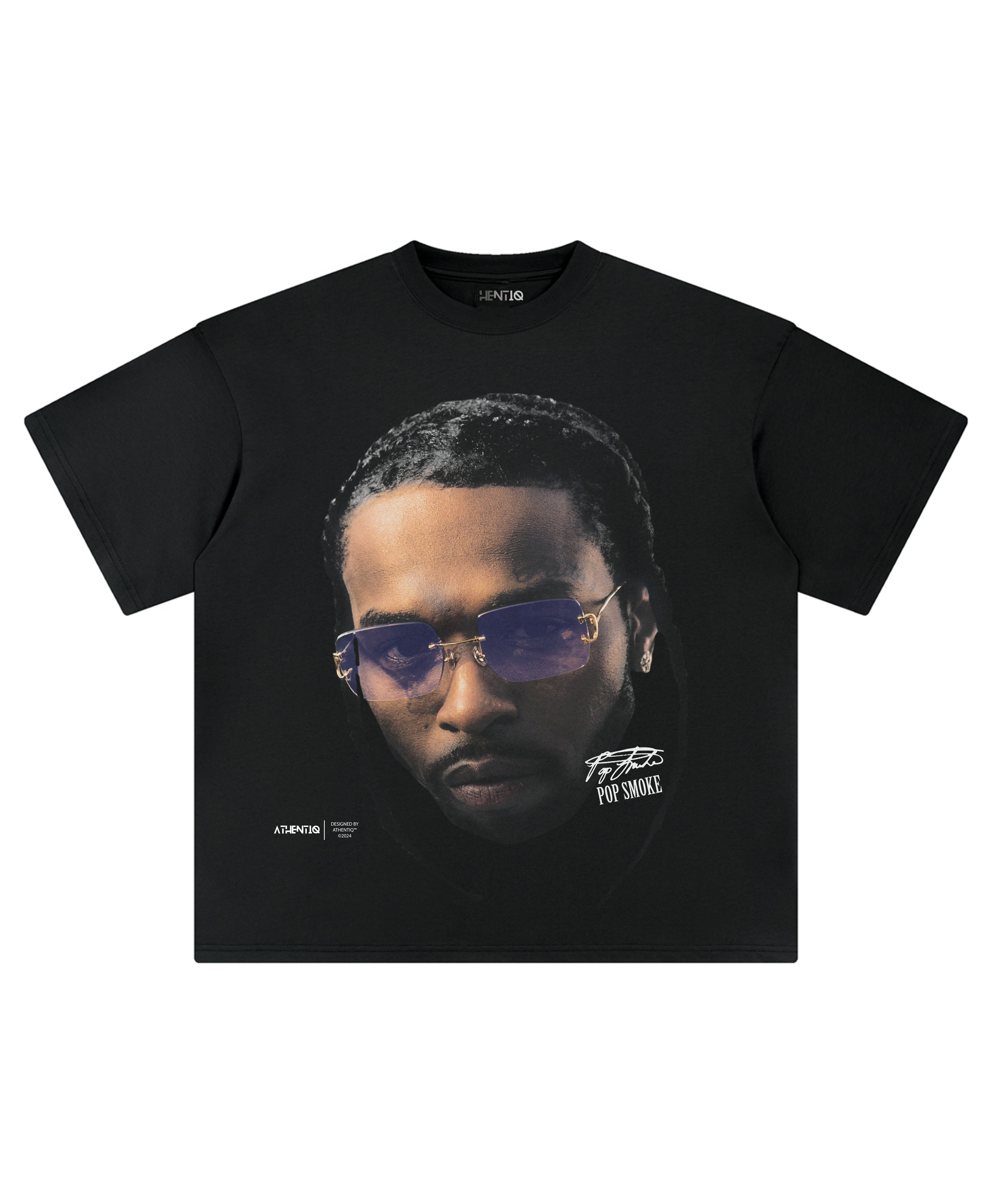 POP SMOKE TEE