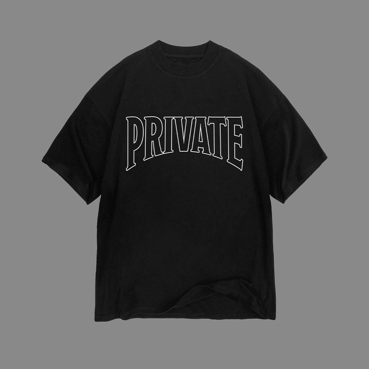 PRIVATE VICTORIES PRIVATE TEE
