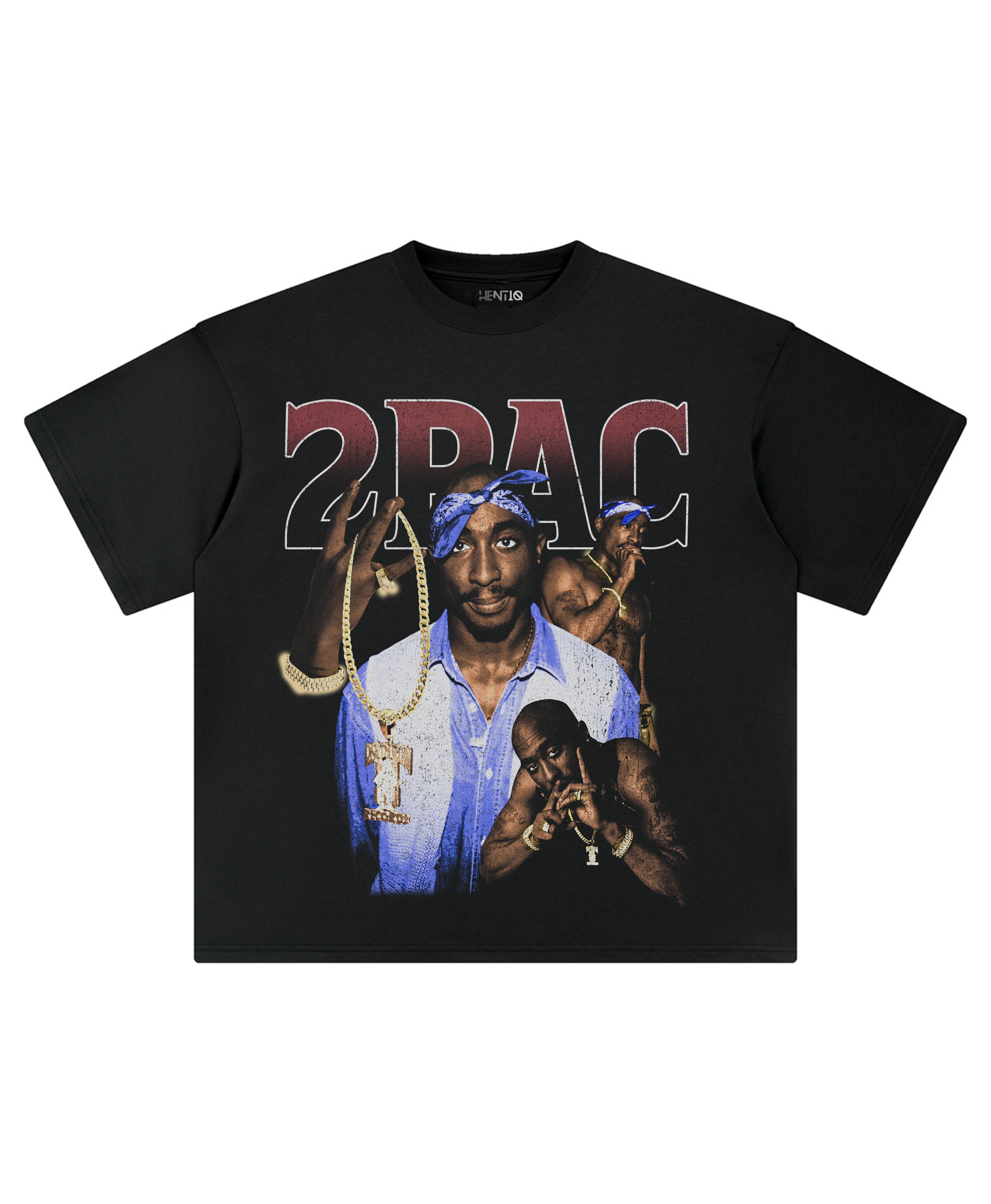 2PAC TEE