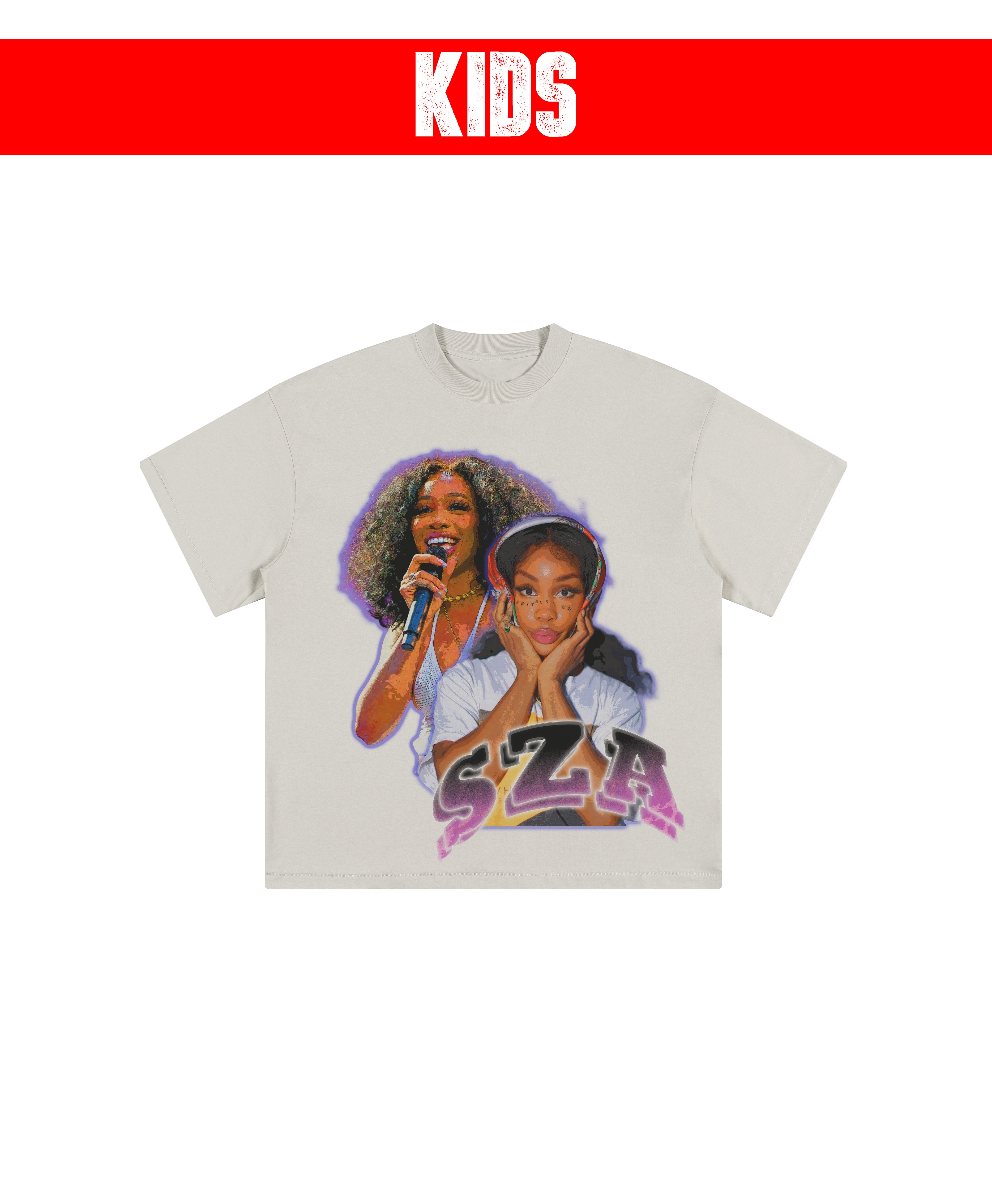 SZA KIDS TEE