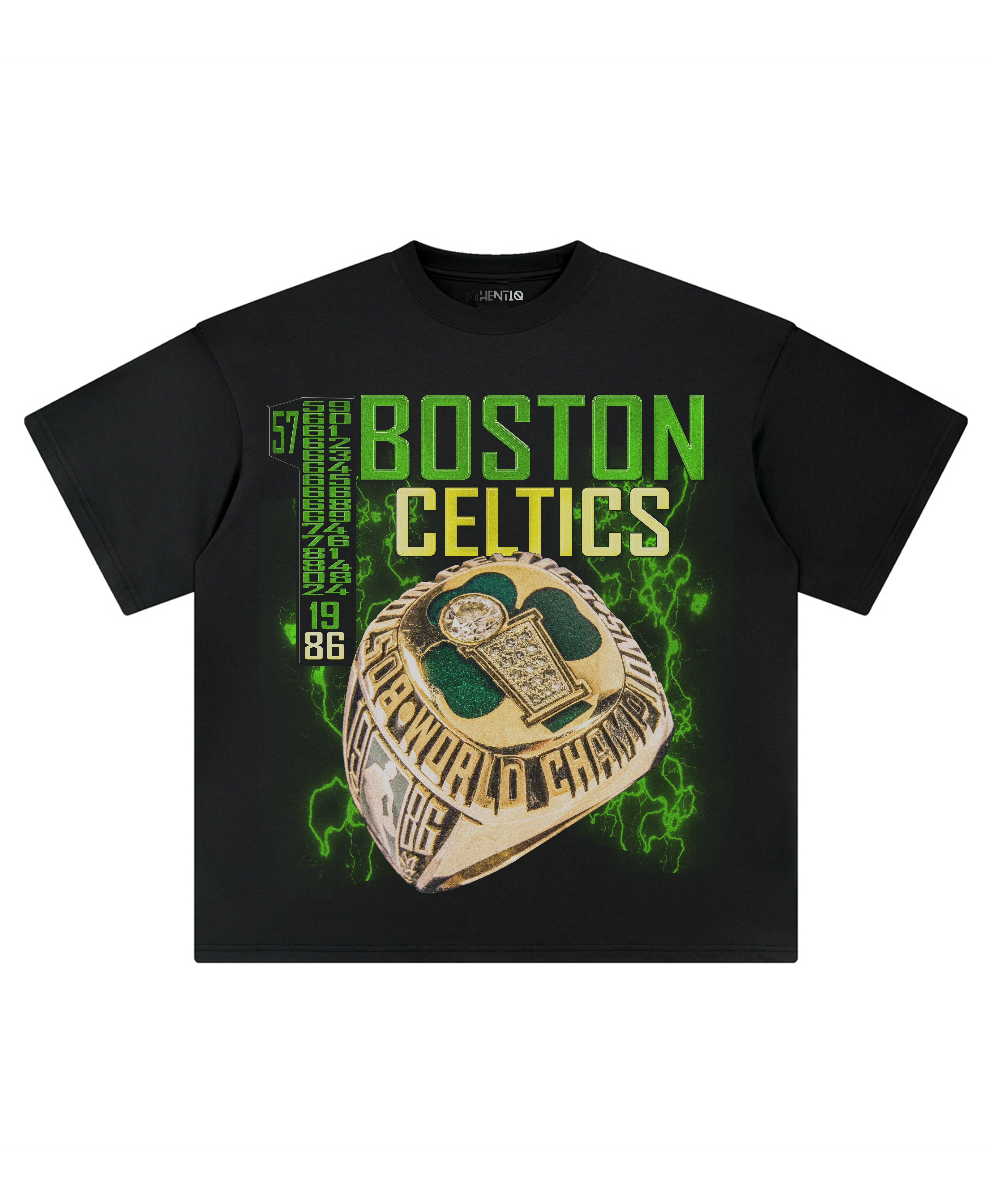 BOSTON TEE