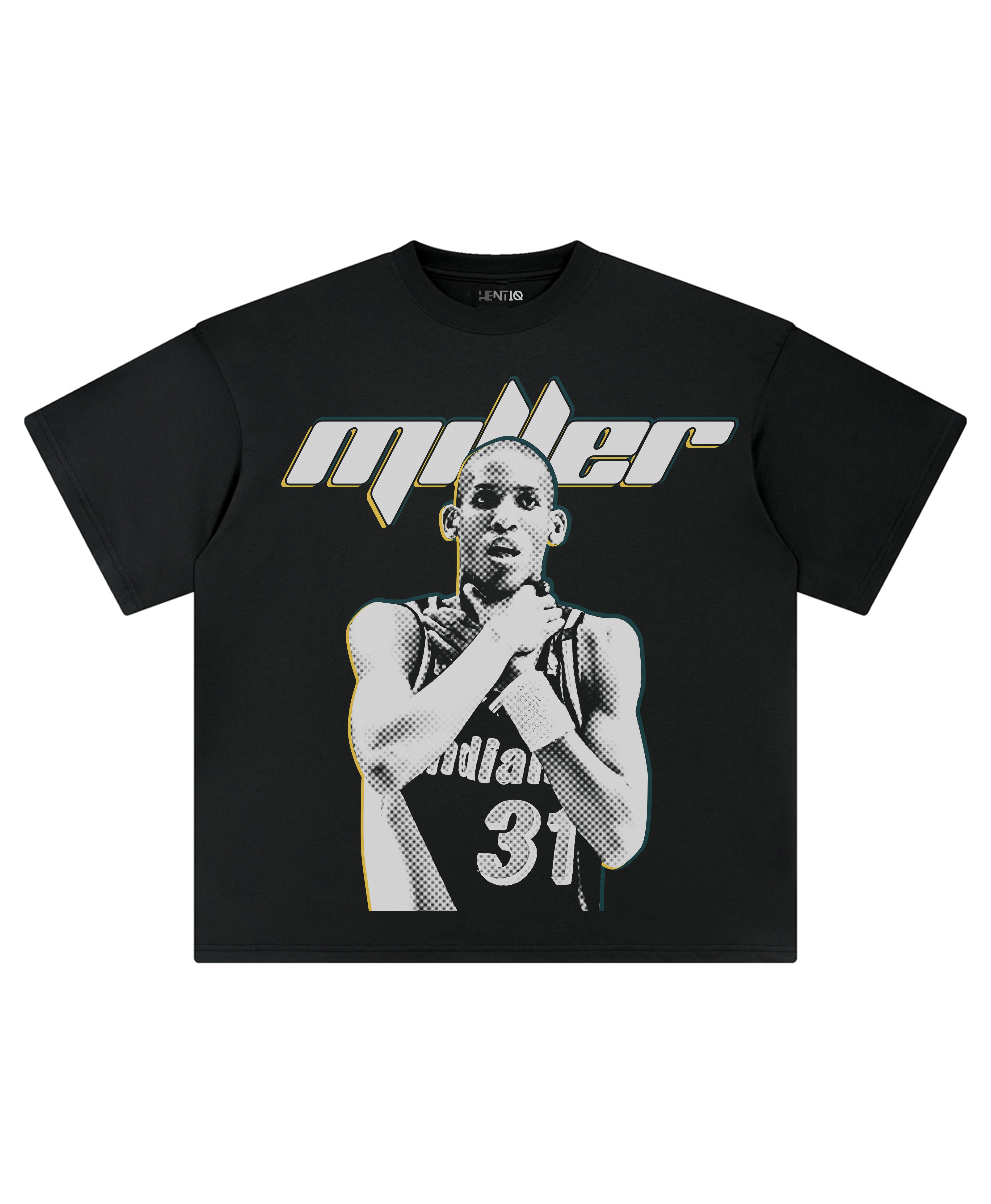 REGGIE MILLER Y2K TEE