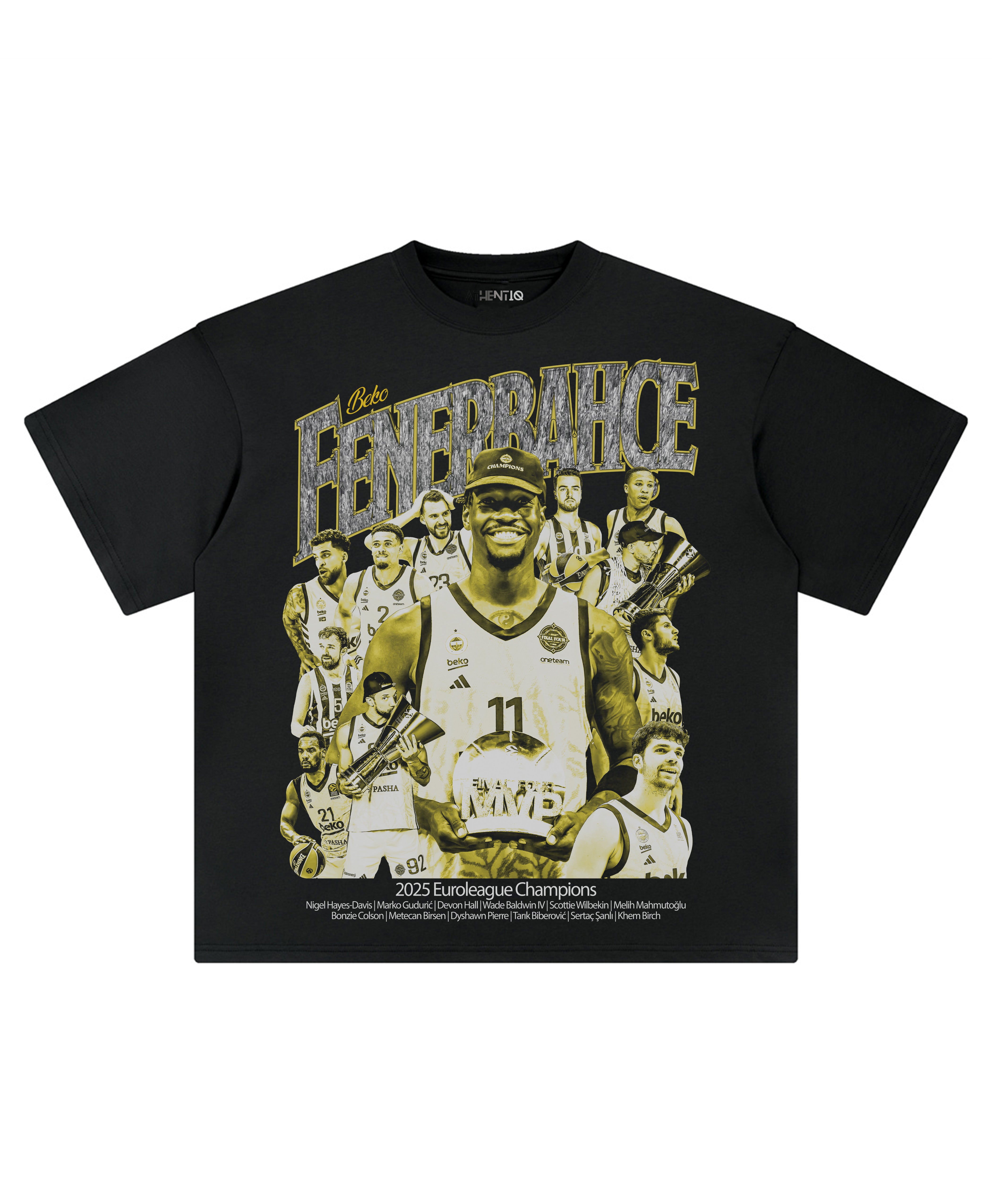 FENERBAHÇE EUROLEAGUE TEE