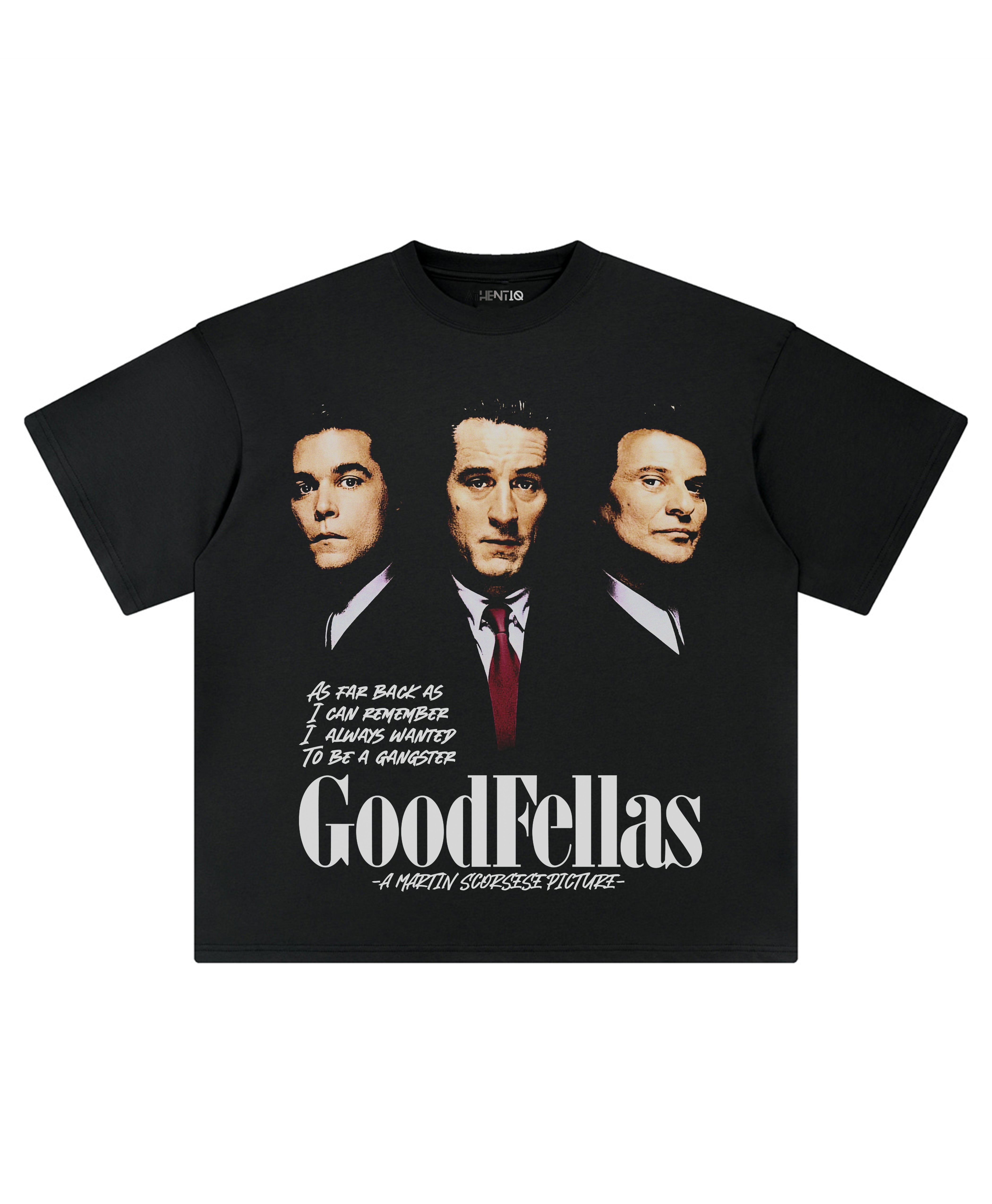 GOOD FELLAS TEE