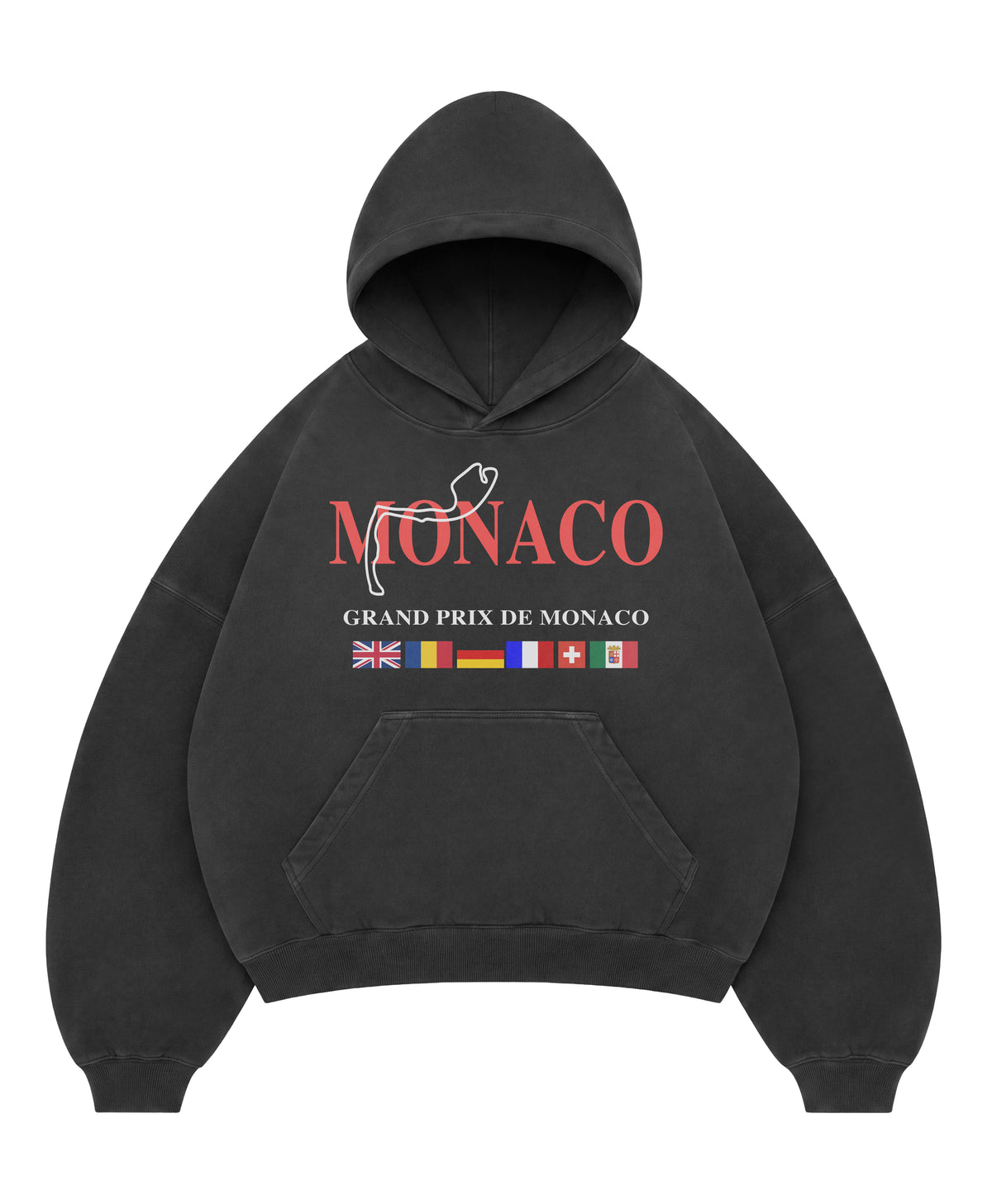 MONACO GP HOODIE