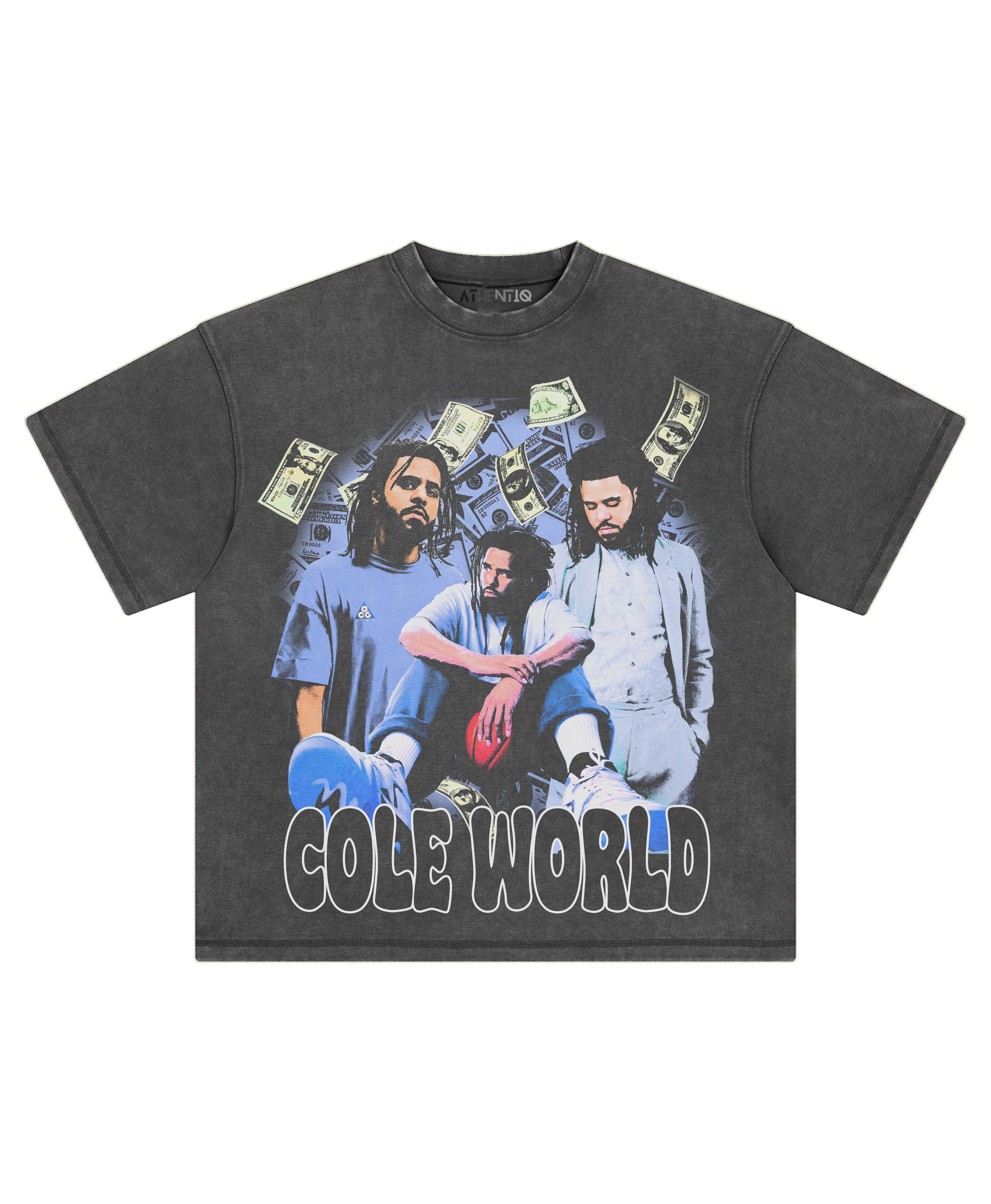 J COLE V2 TEE