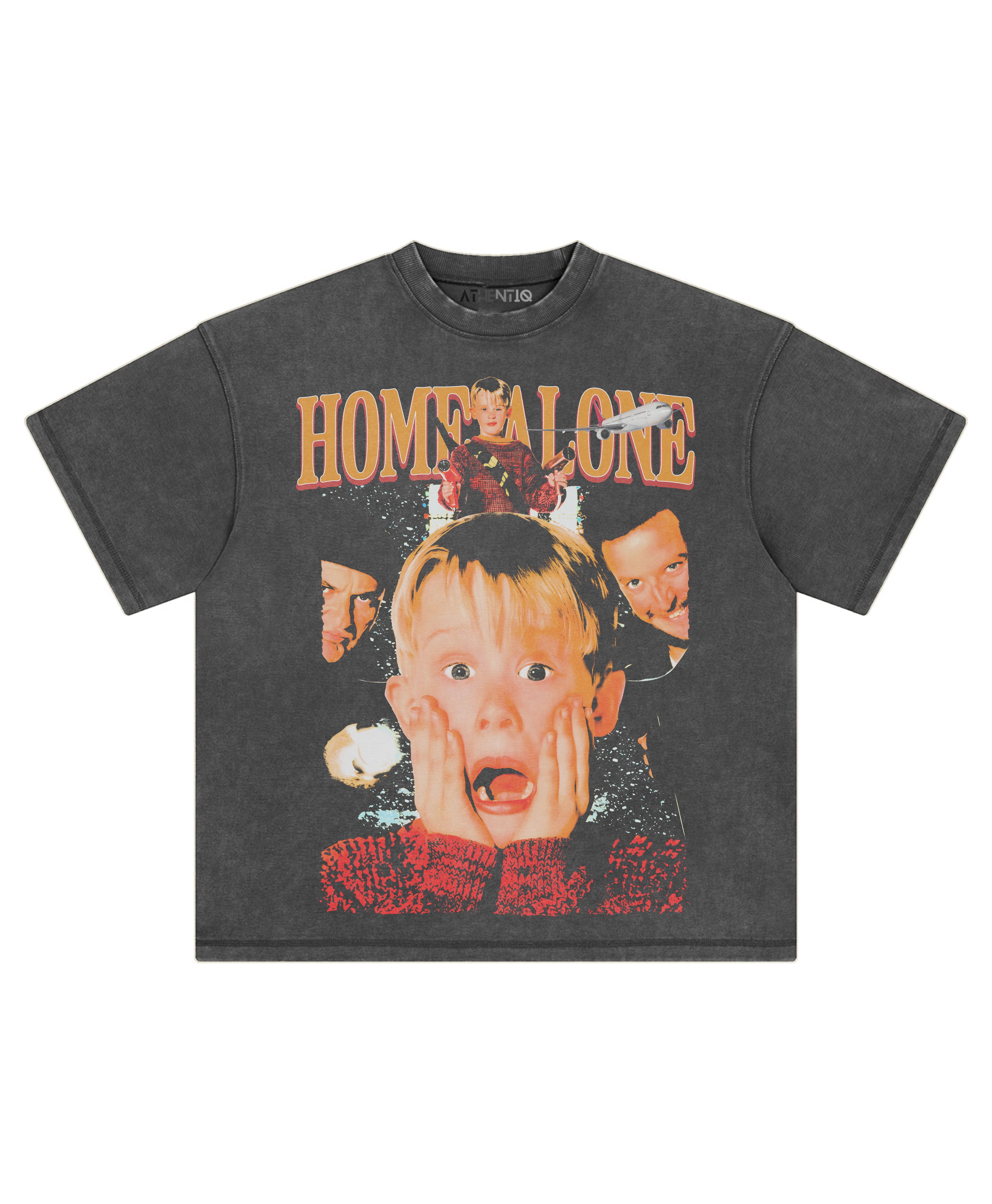 HOME ALONE TEE