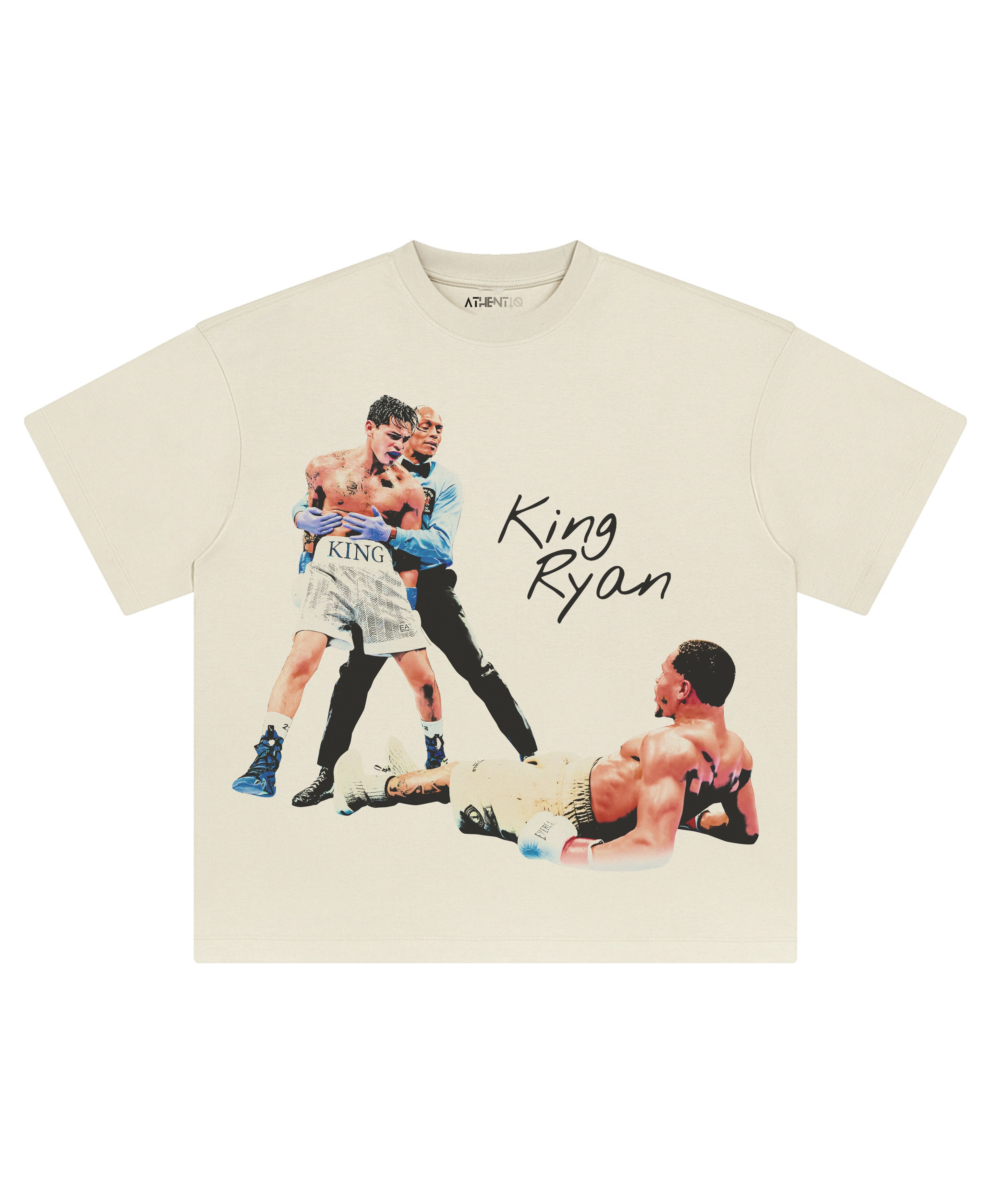 RYAN GARCIA TEE