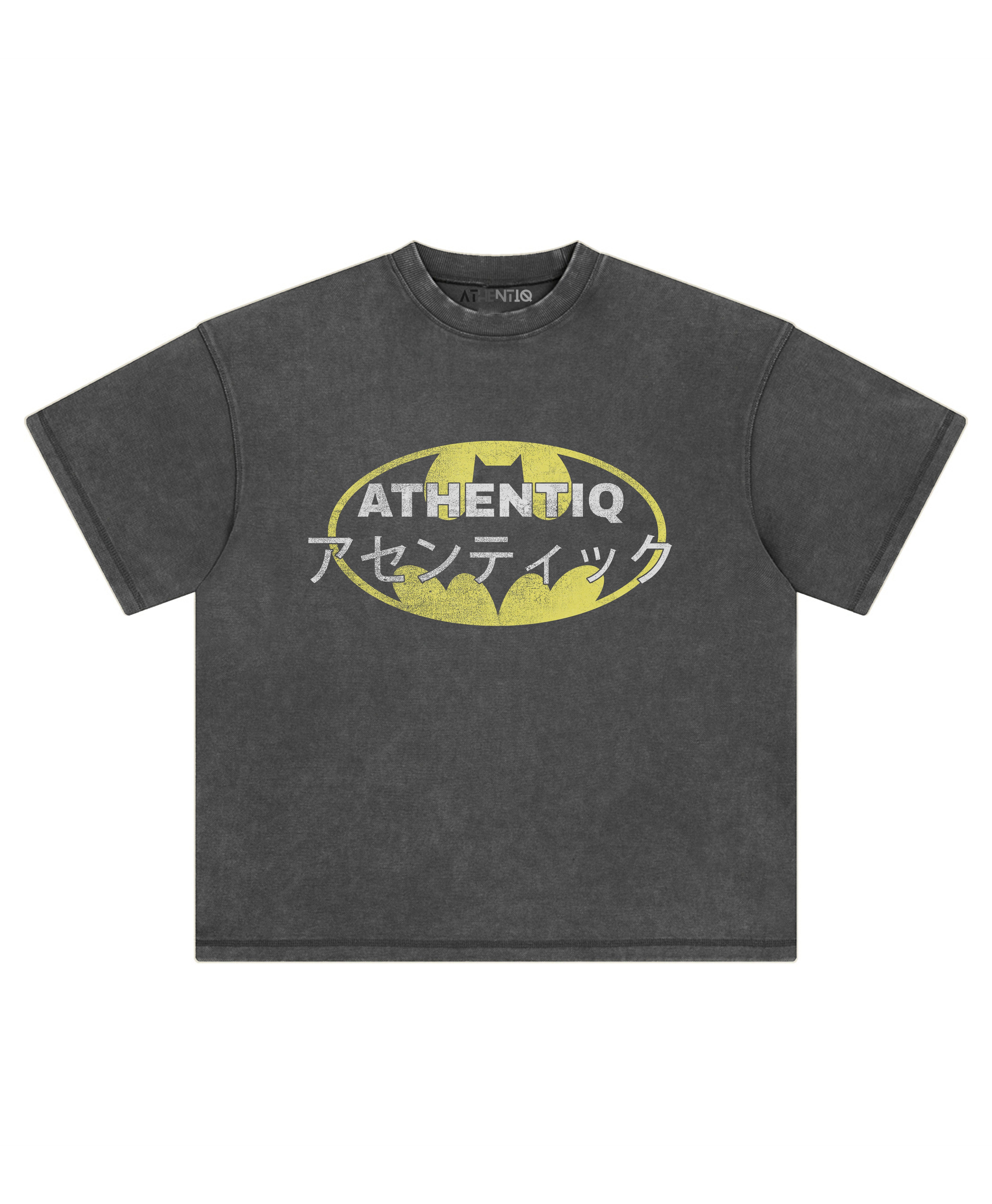 ATHENTIQ BAT TEE