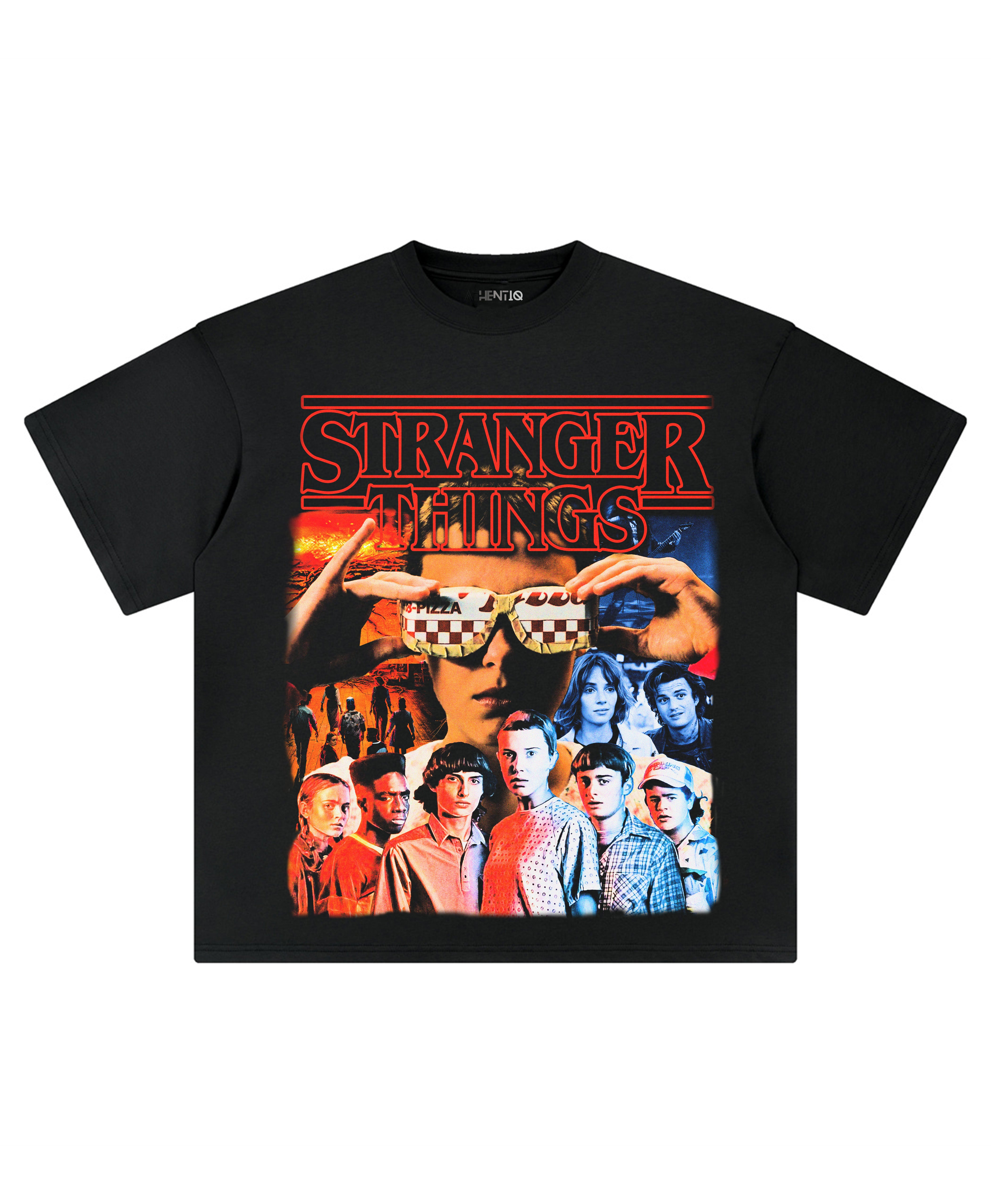 STRANGER THINGS TEE