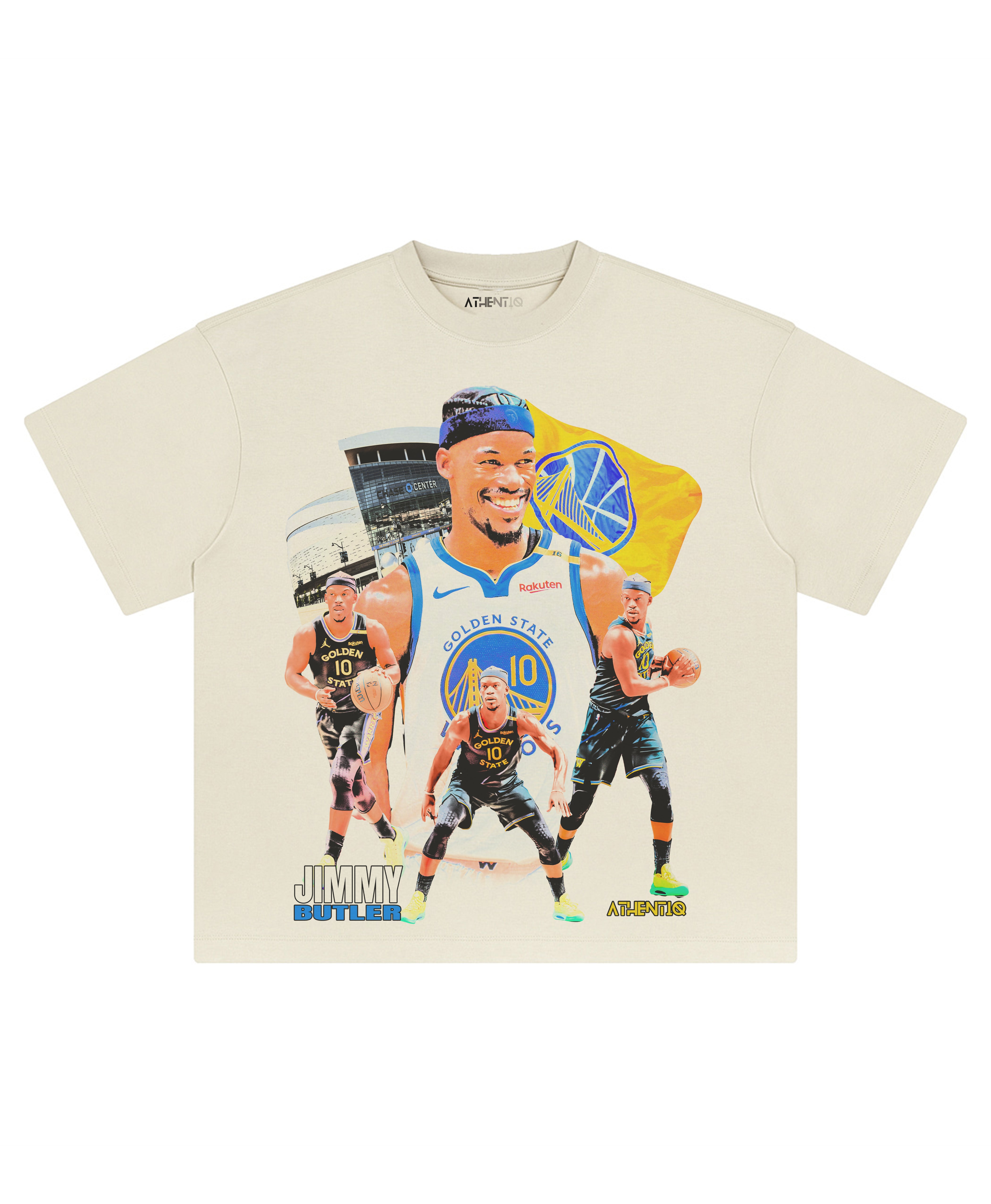 BUTLER WARRIORS TEE