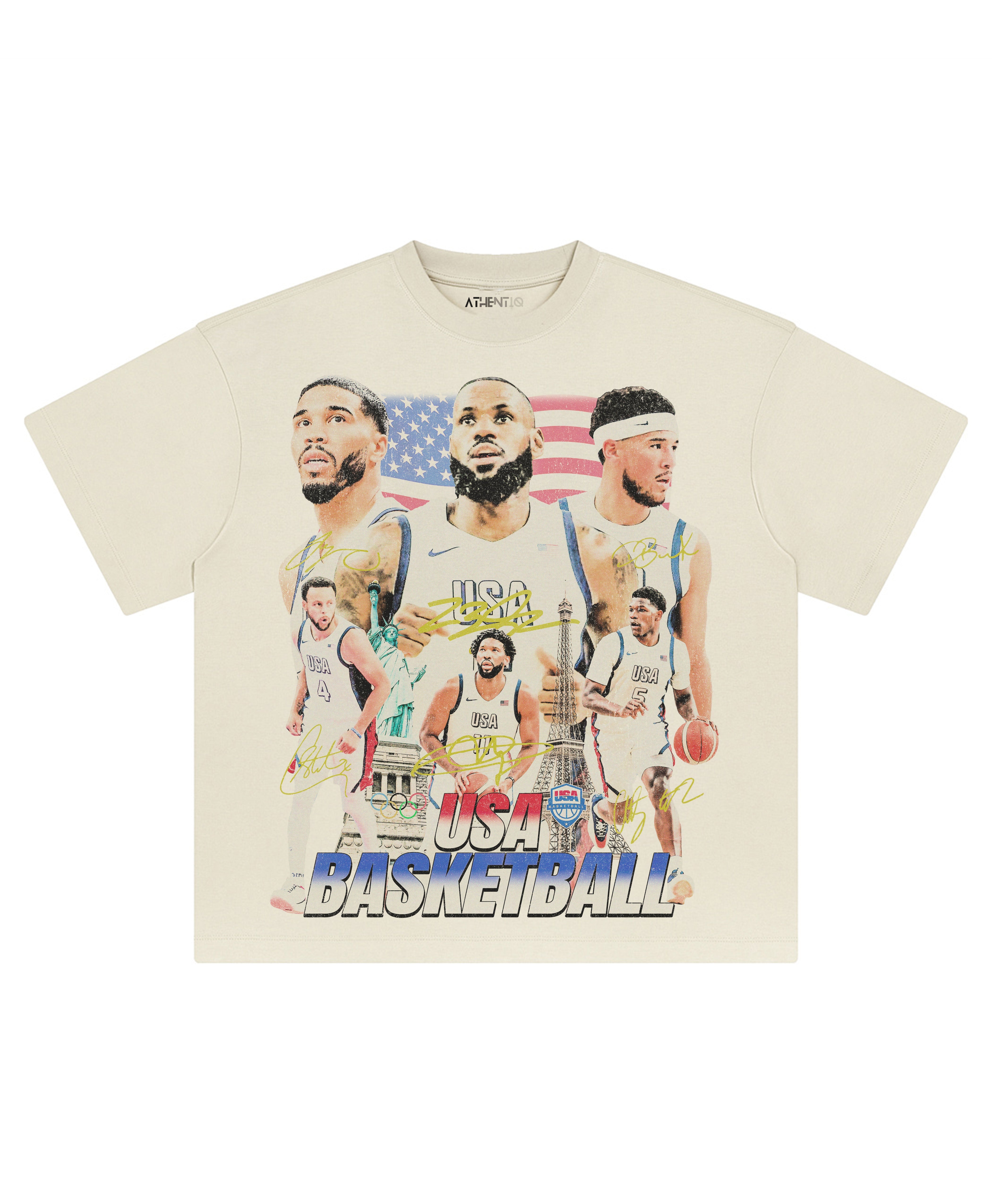 2024 TEAM USA TEE