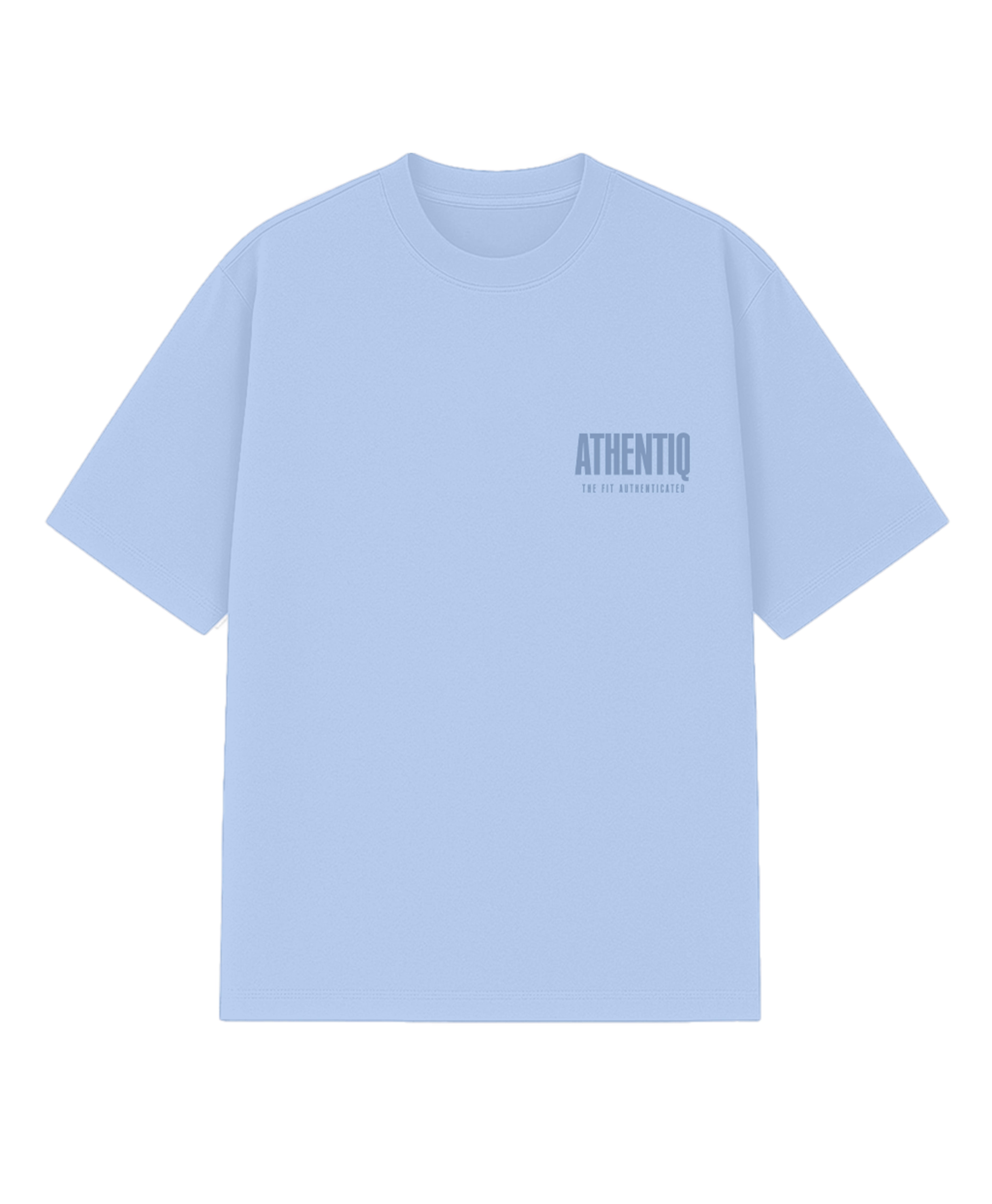 ATHENTIQ LOGO TEE