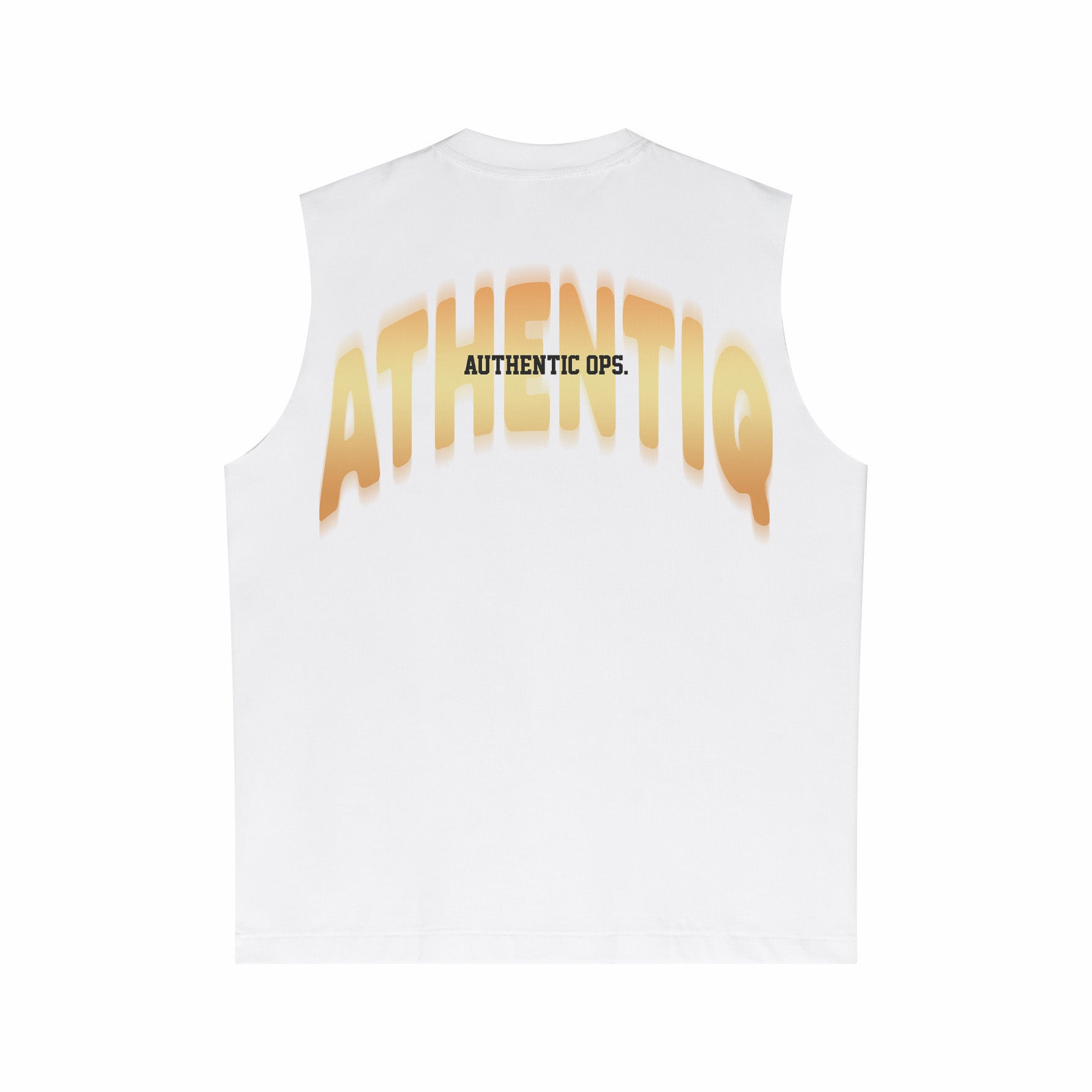 ATHENTIQ OPS MUSCLE TEE